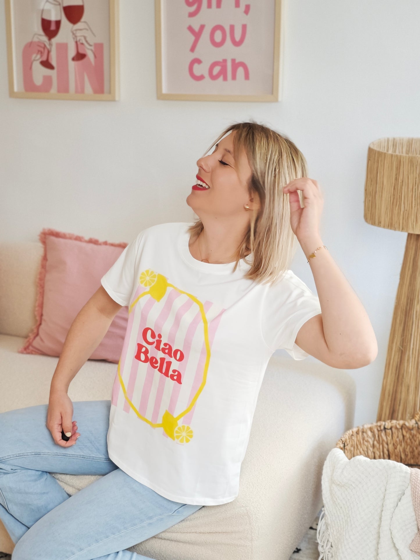T-shirt Giulia