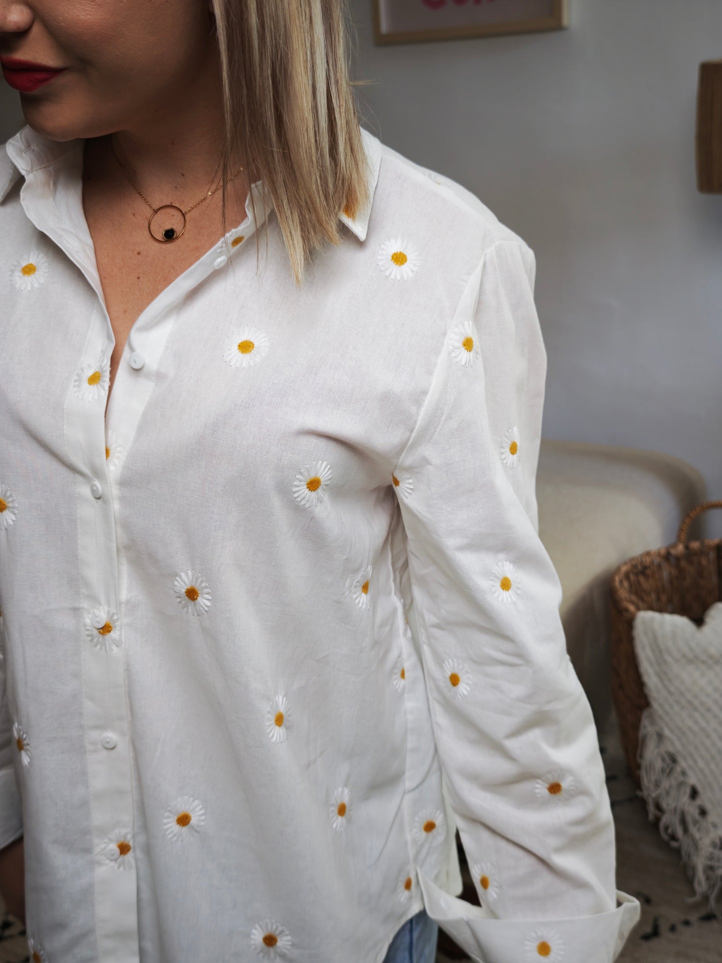 Chemise Daisy