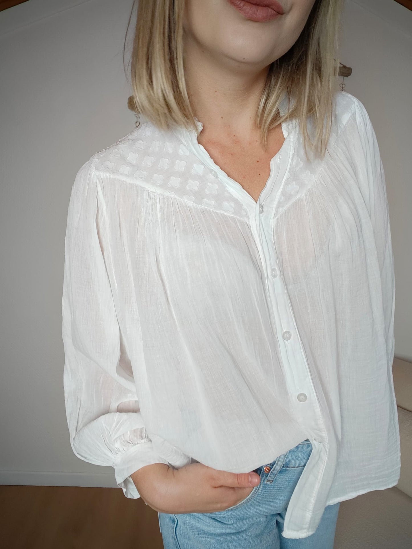 Blouse Louise