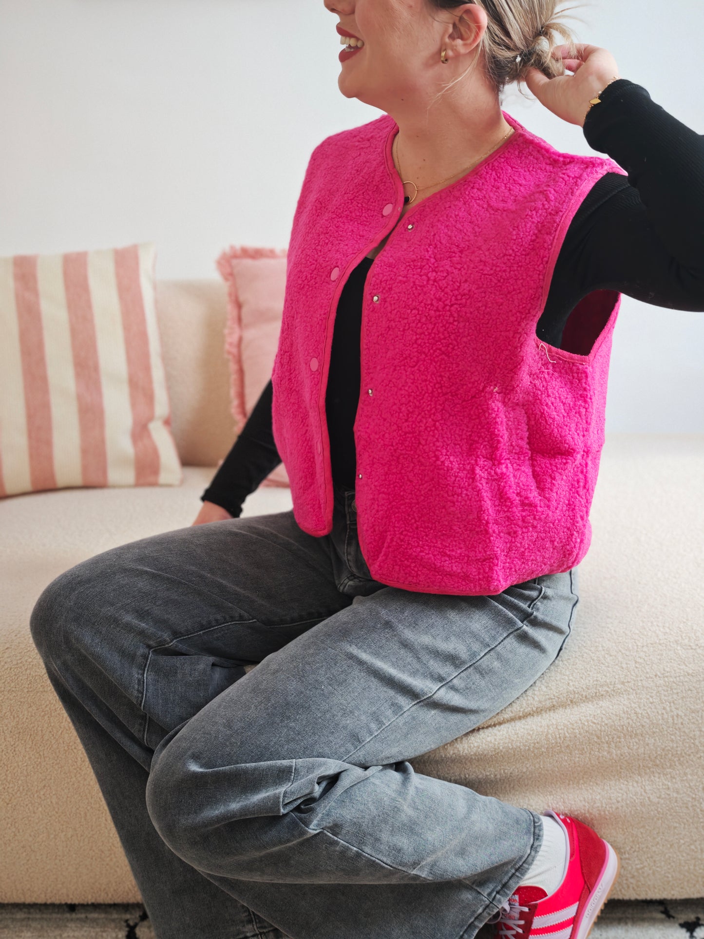 Gilet Nina
