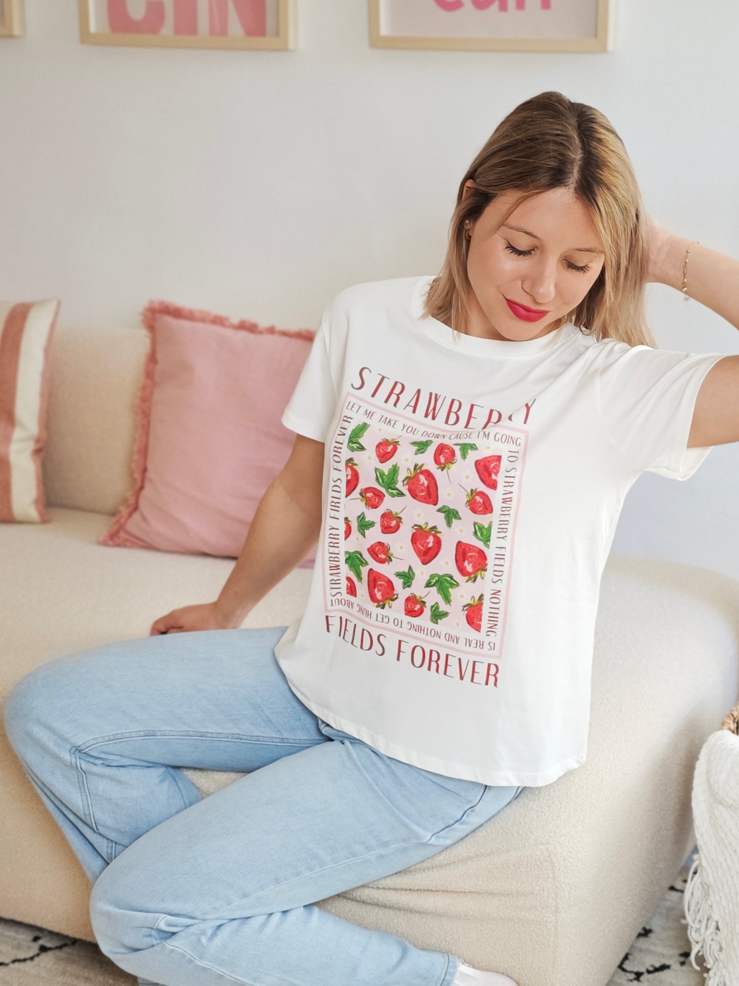 T-shirt Lola