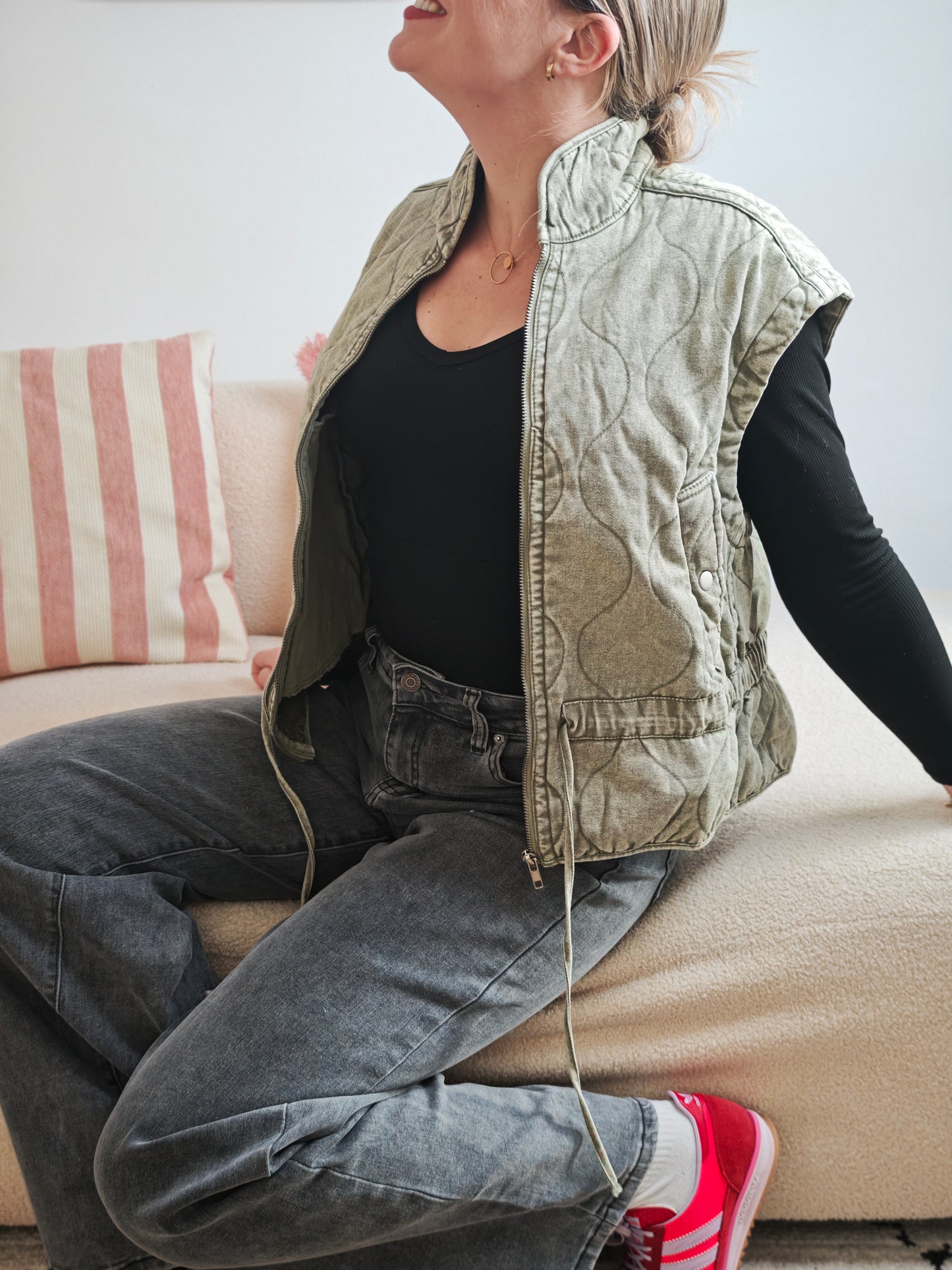 Veste Lison