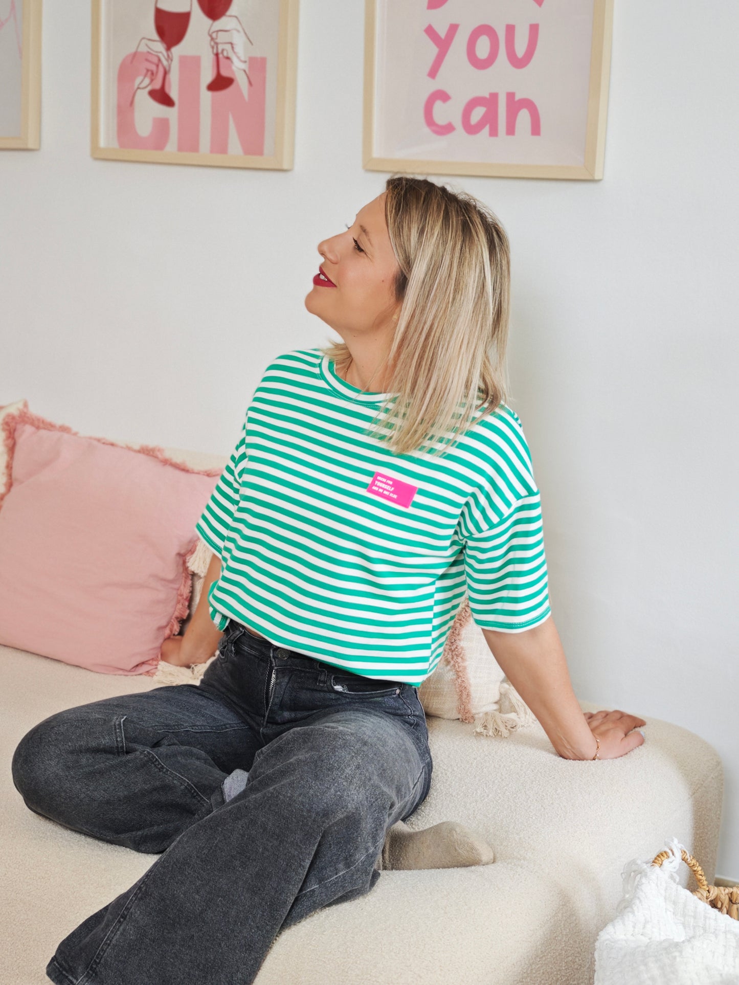T-shirt Camille