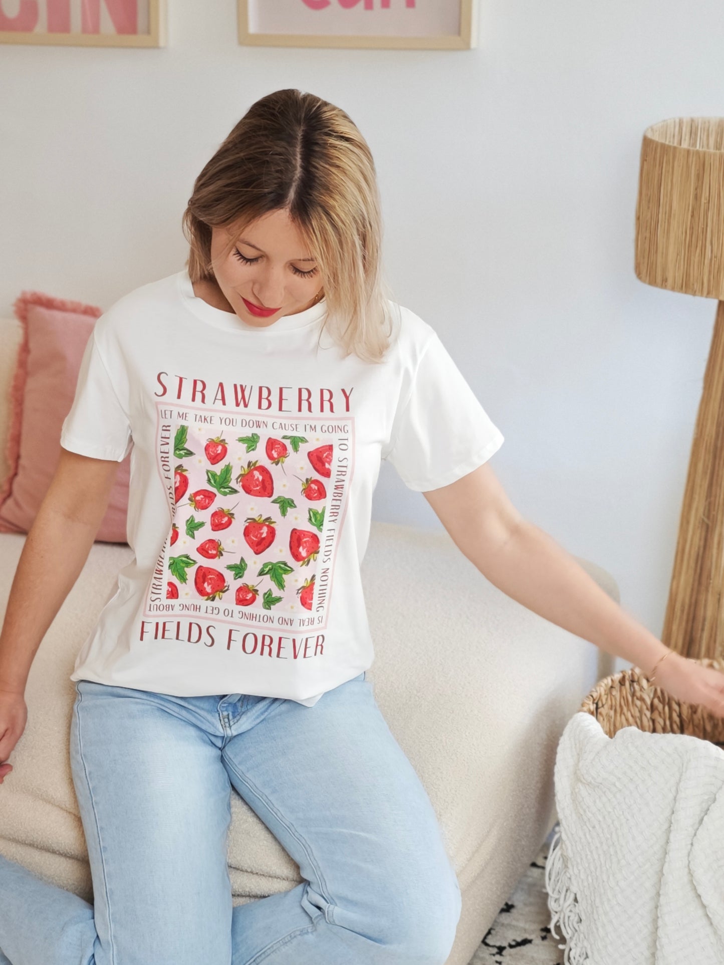 T-shirt Lola