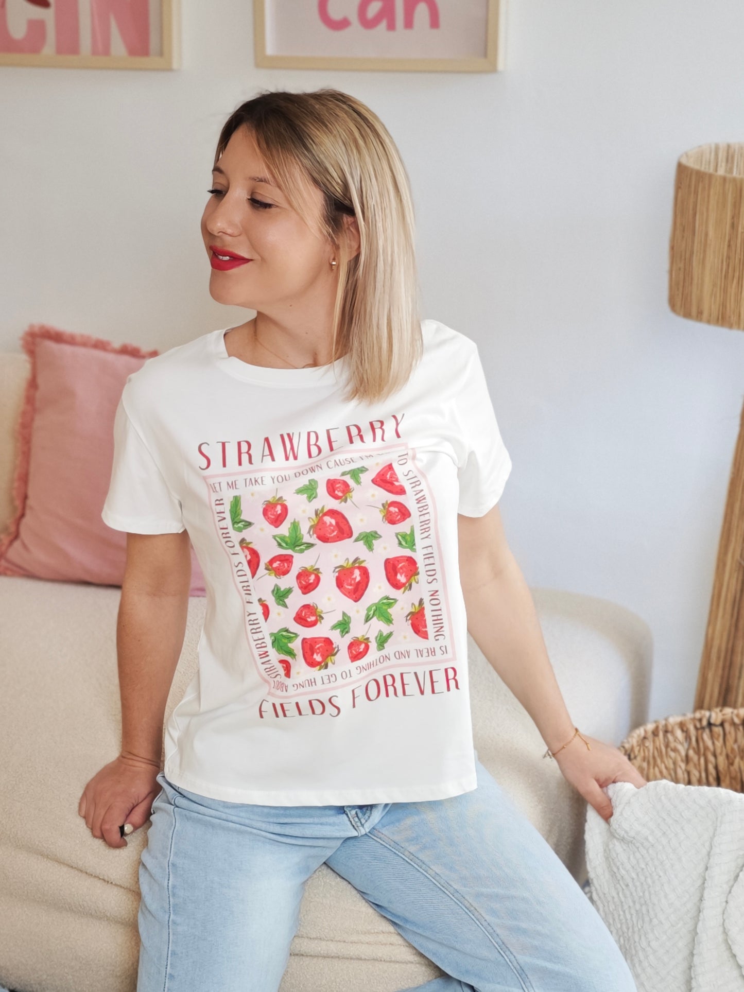 T-shirt Lola