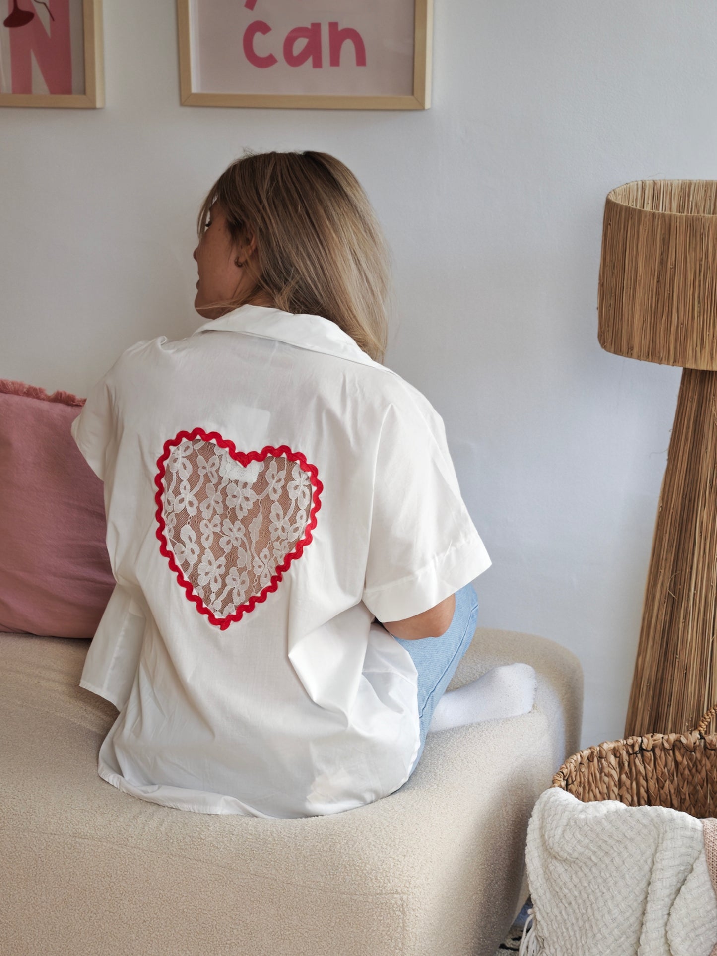 Chemise Amore