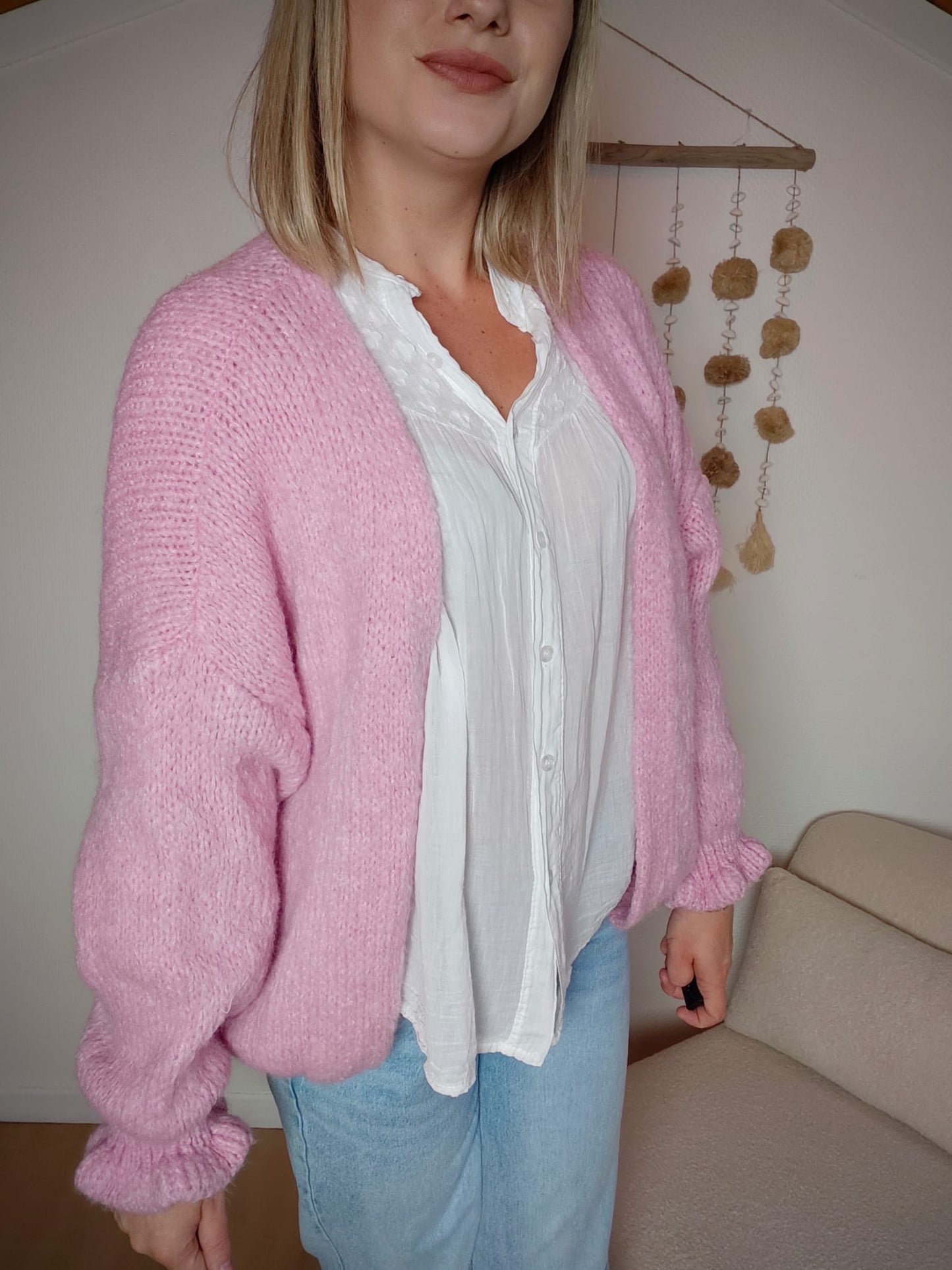 Cardigan Rosalie