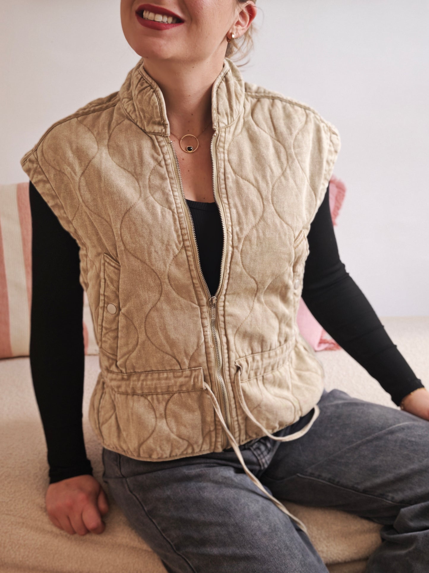 Veste Lou