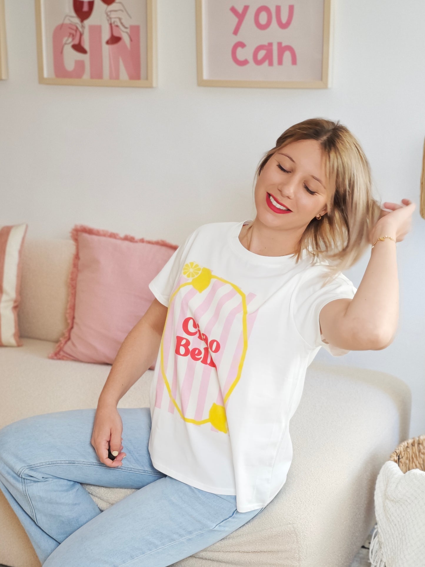 T-shirt Giulia