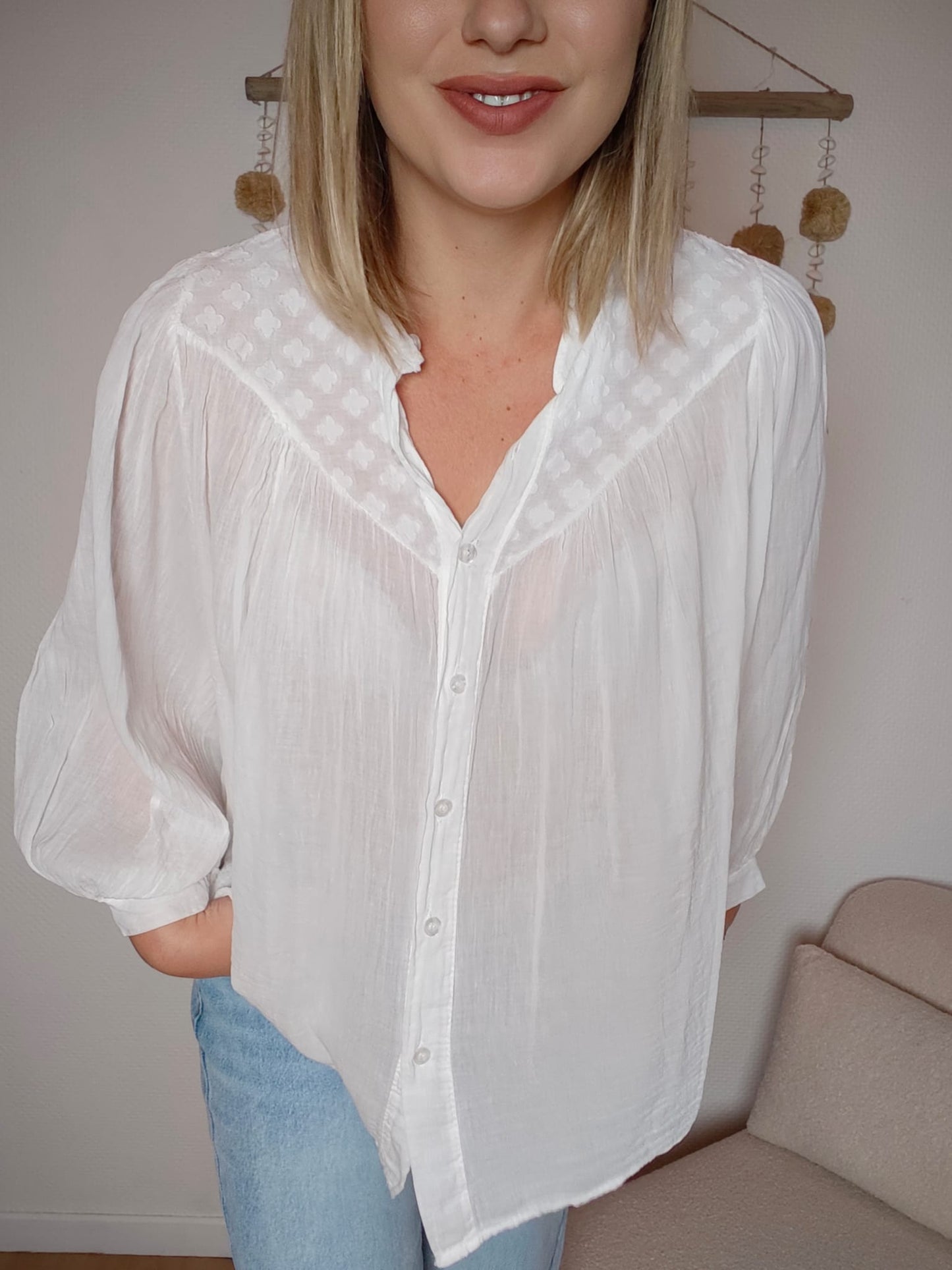 Blouse Louise