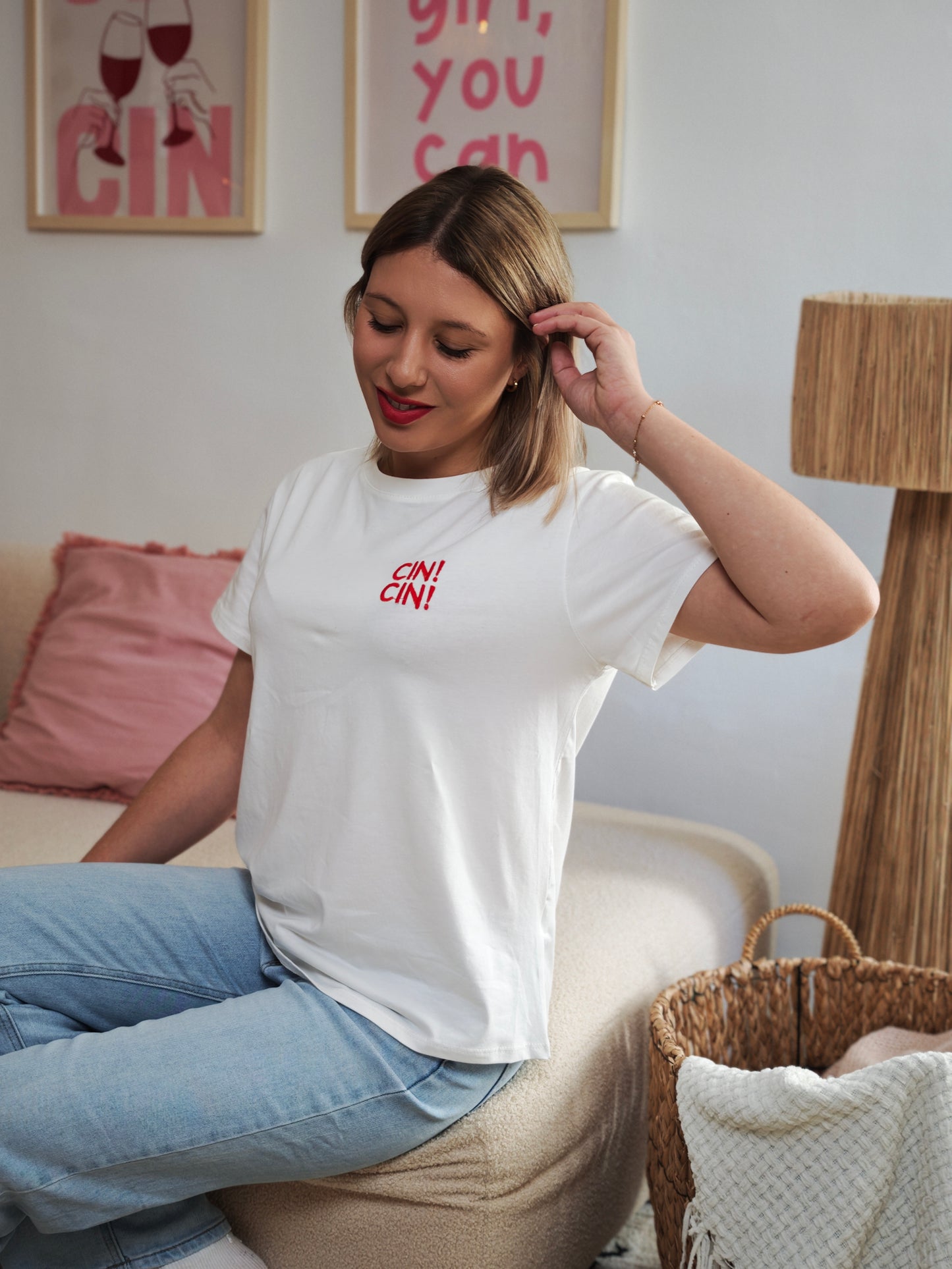 T-shirt CIN! CIN!