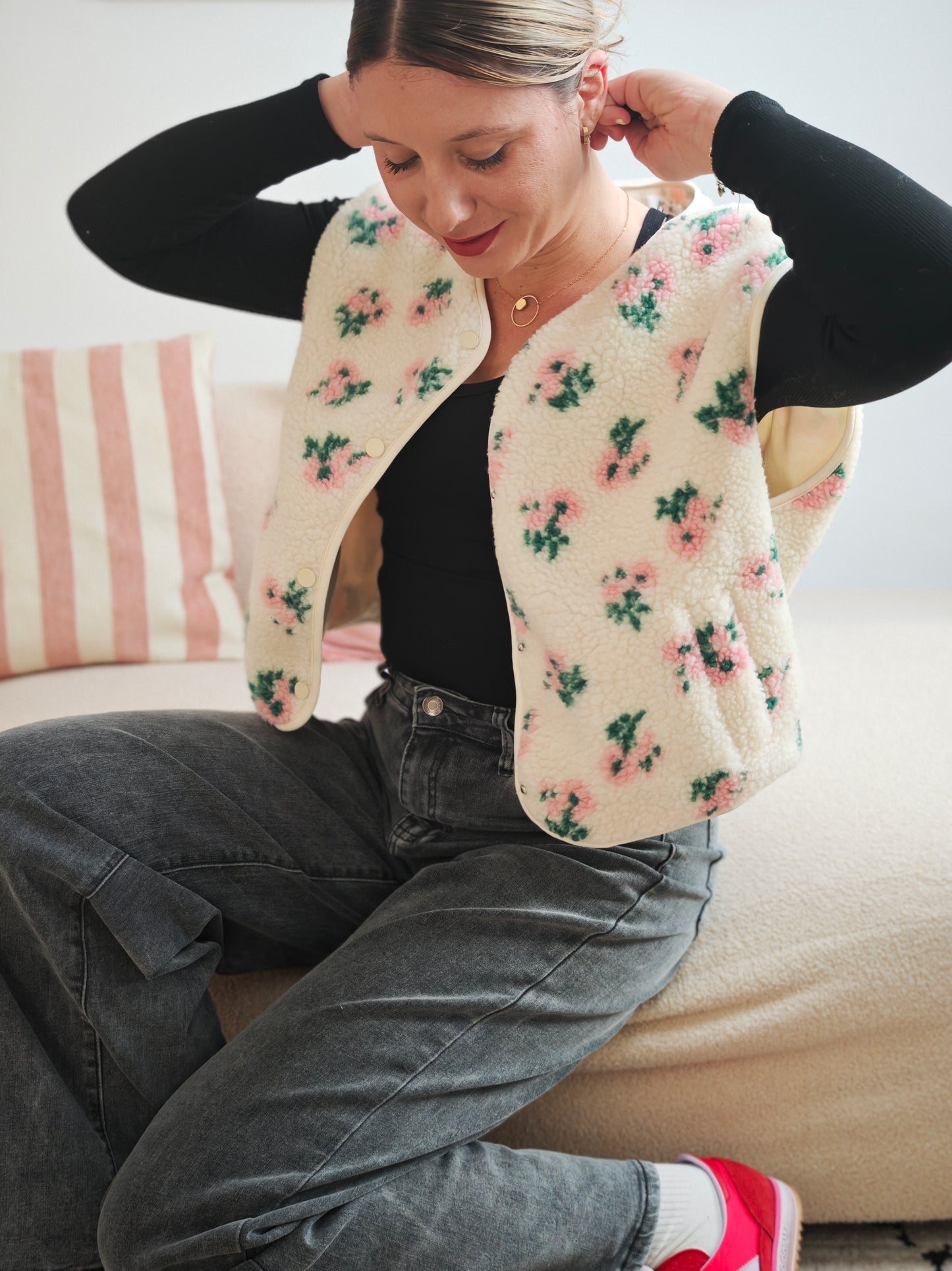 Gilet Romy