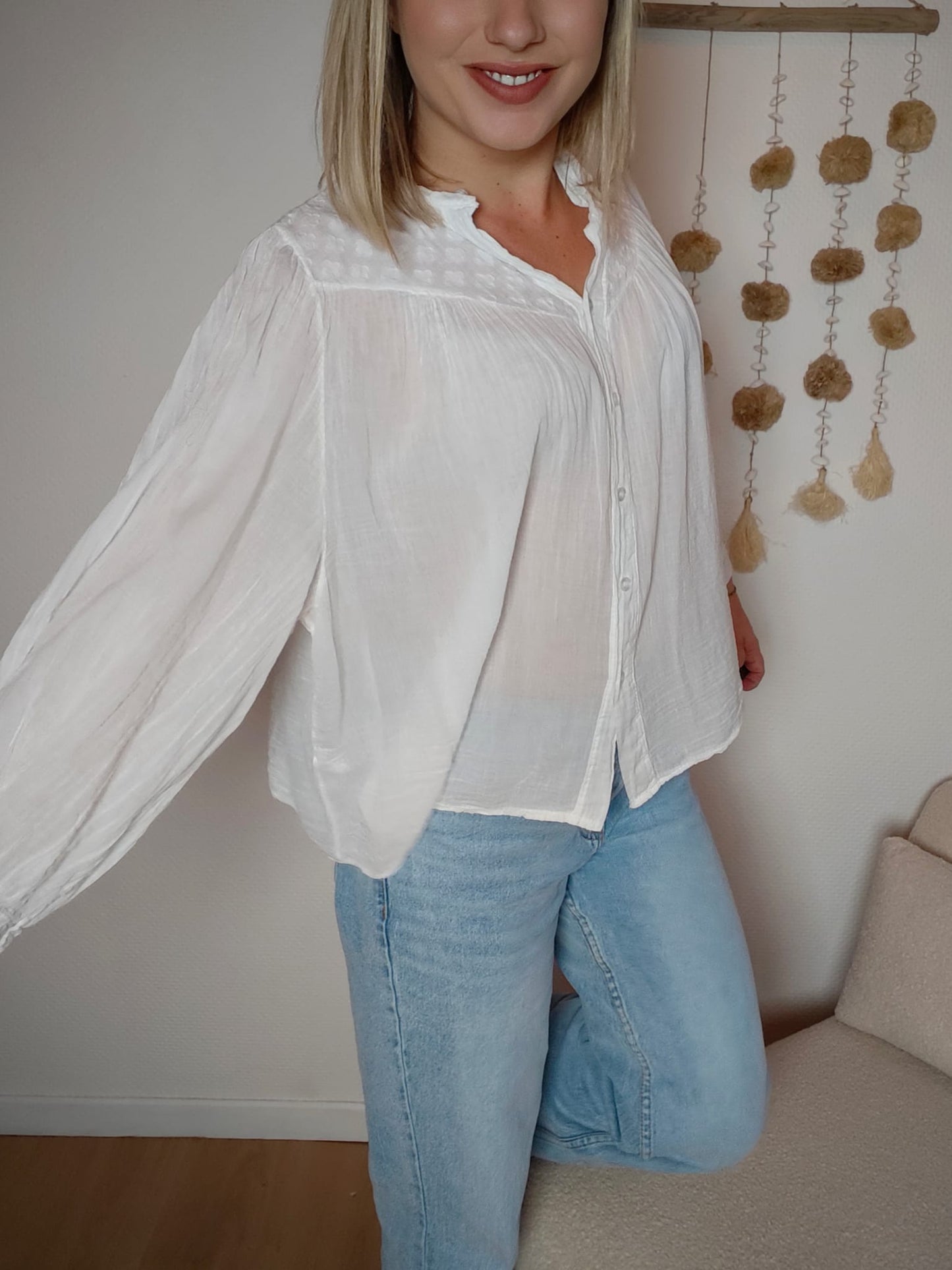 Blouse Louise
