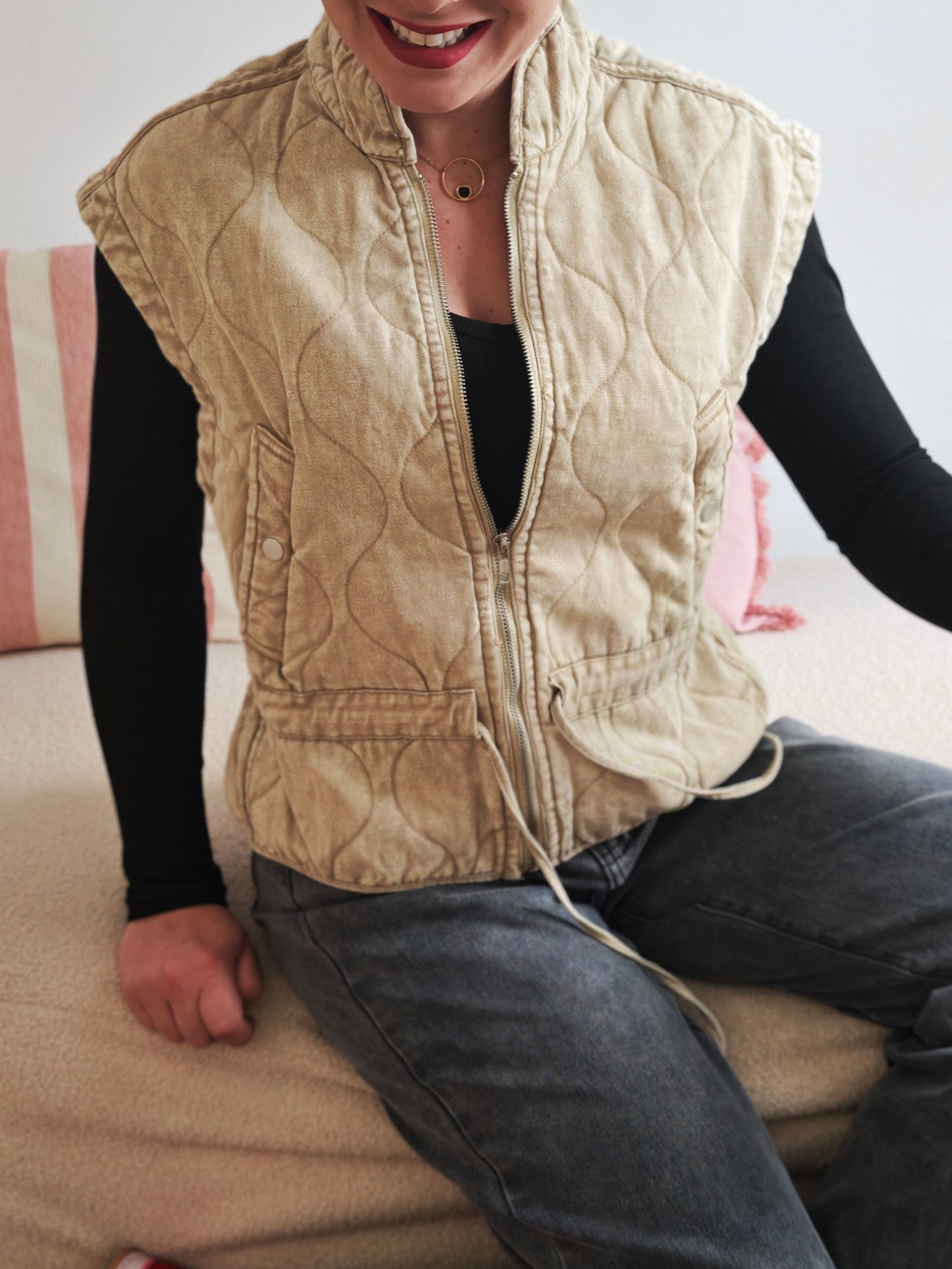 Veste Lou
