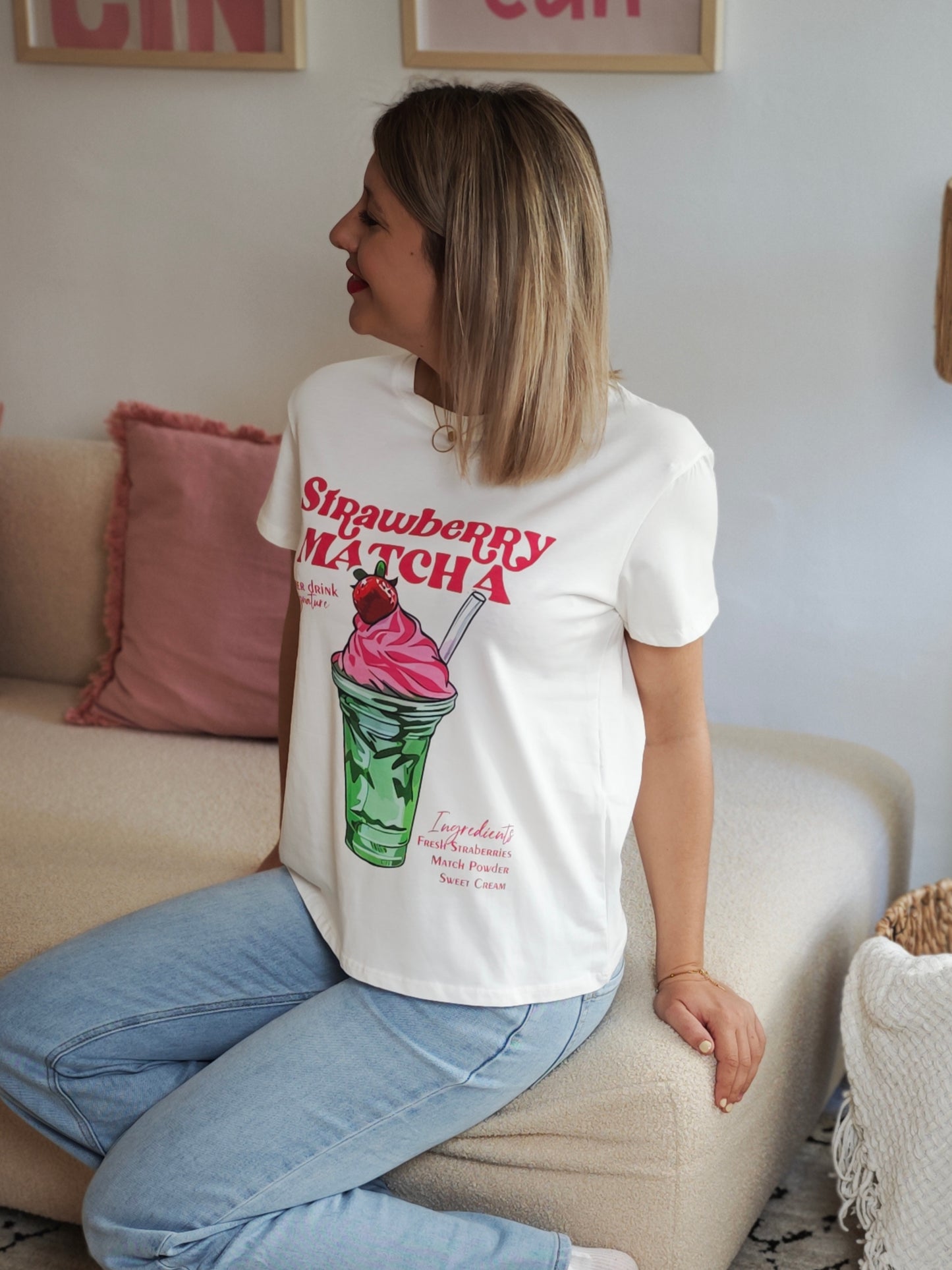 T-shirt Chiara