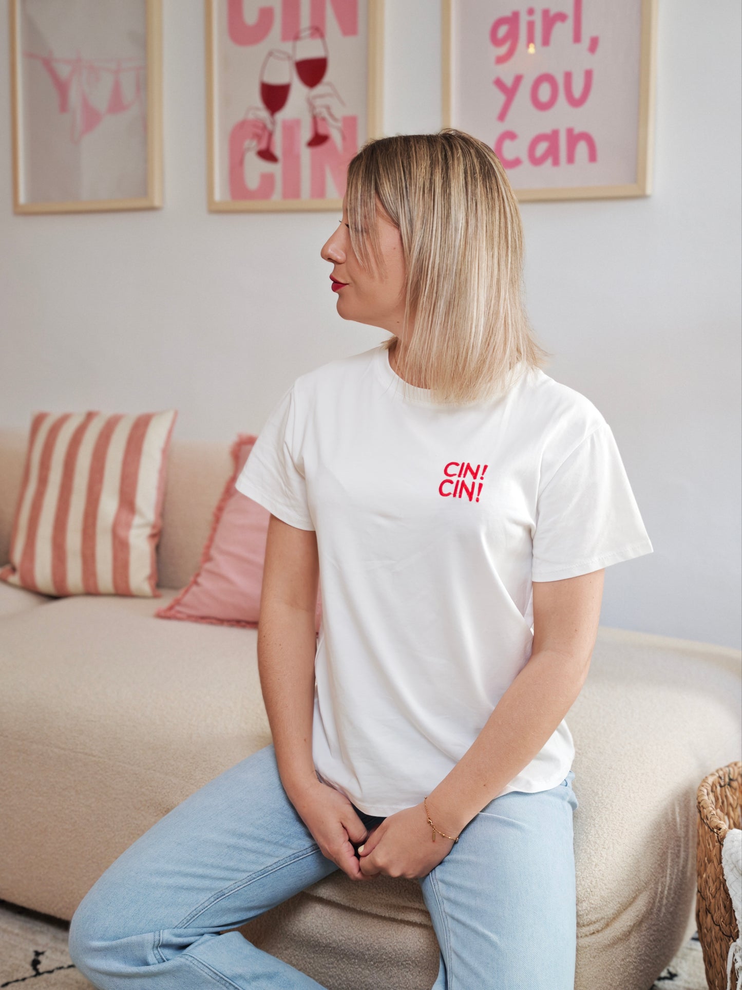 T-shirt CIN! CIN!