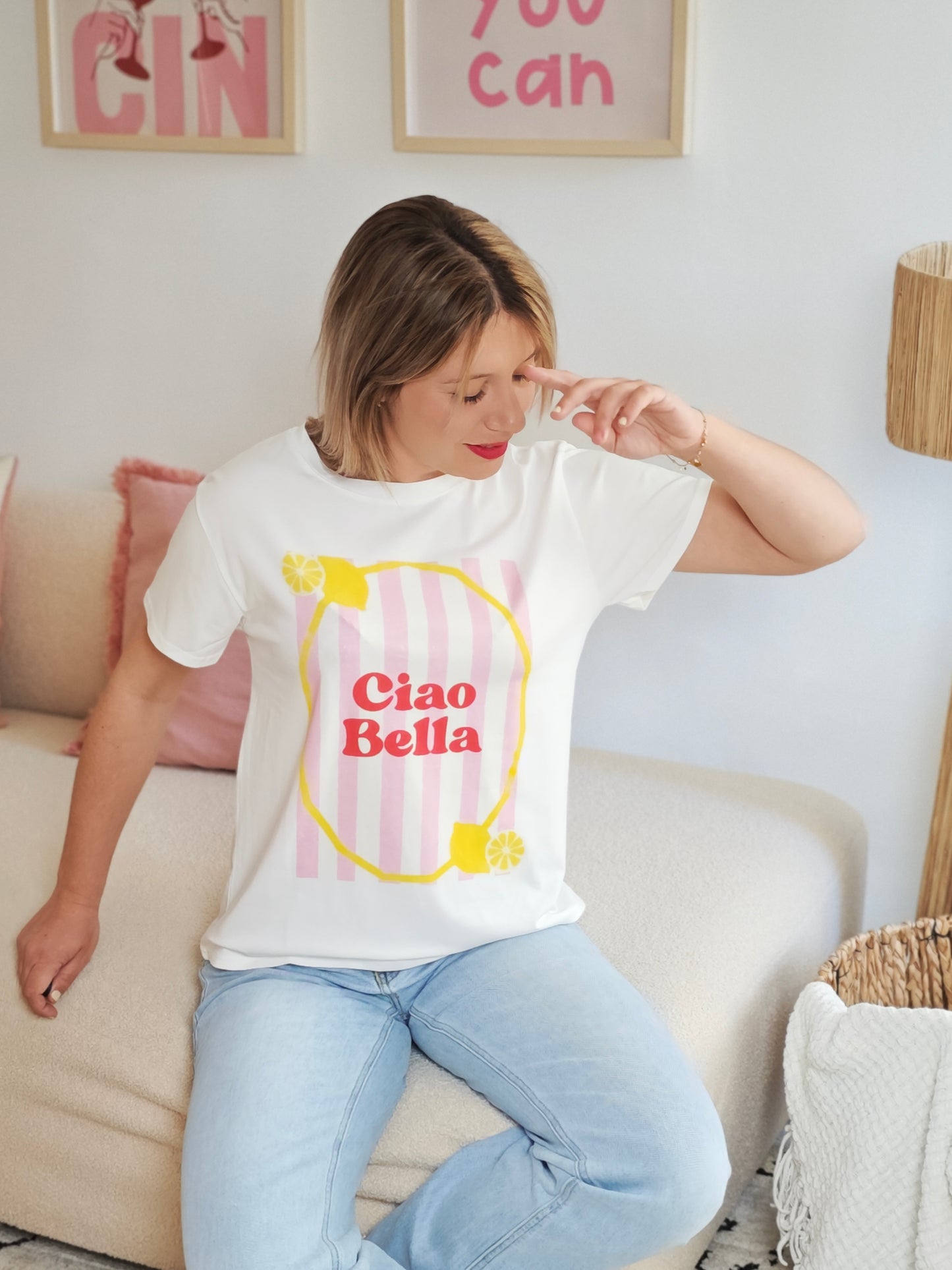T-shirt Giulia