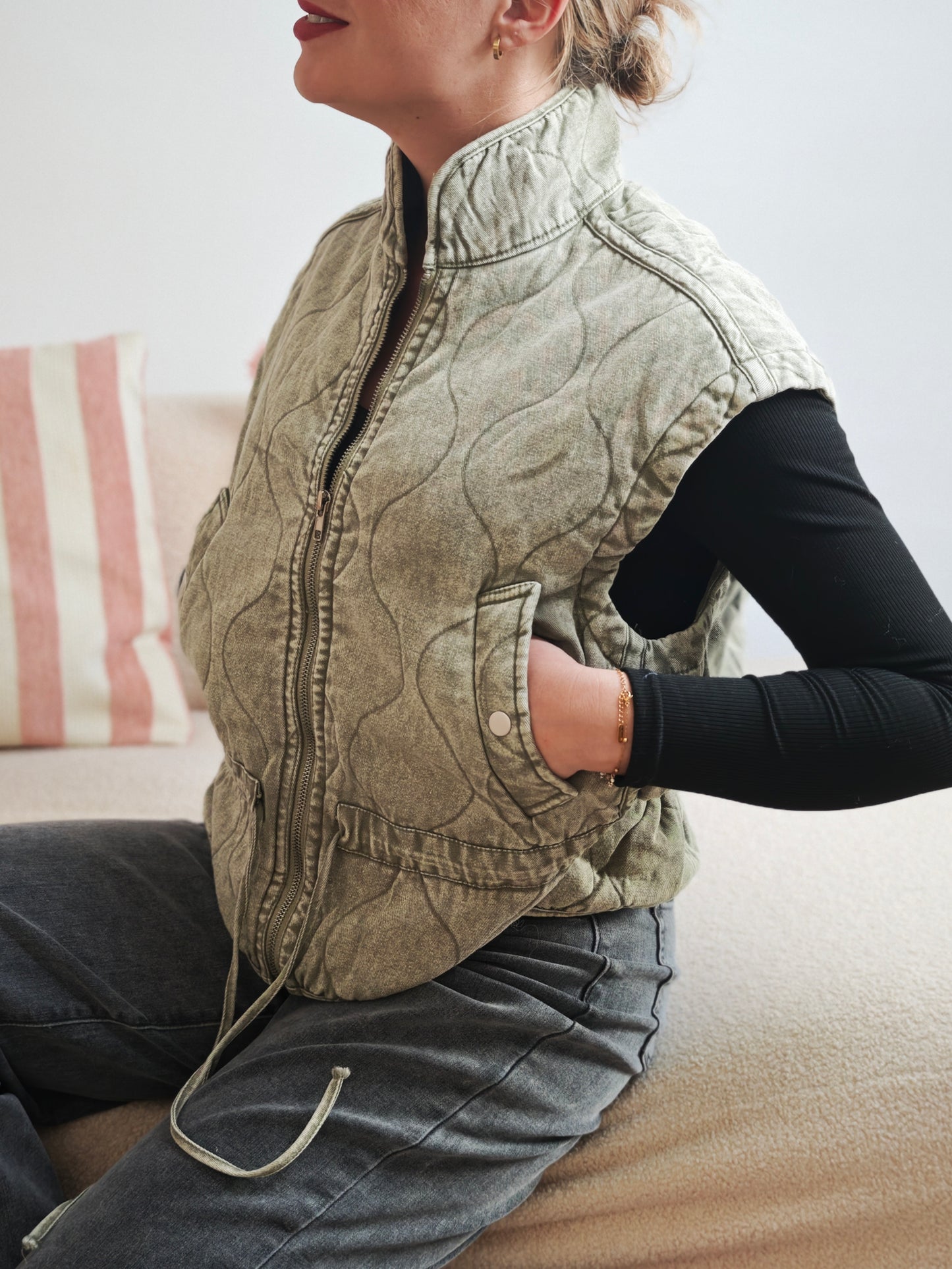 Veste Lison