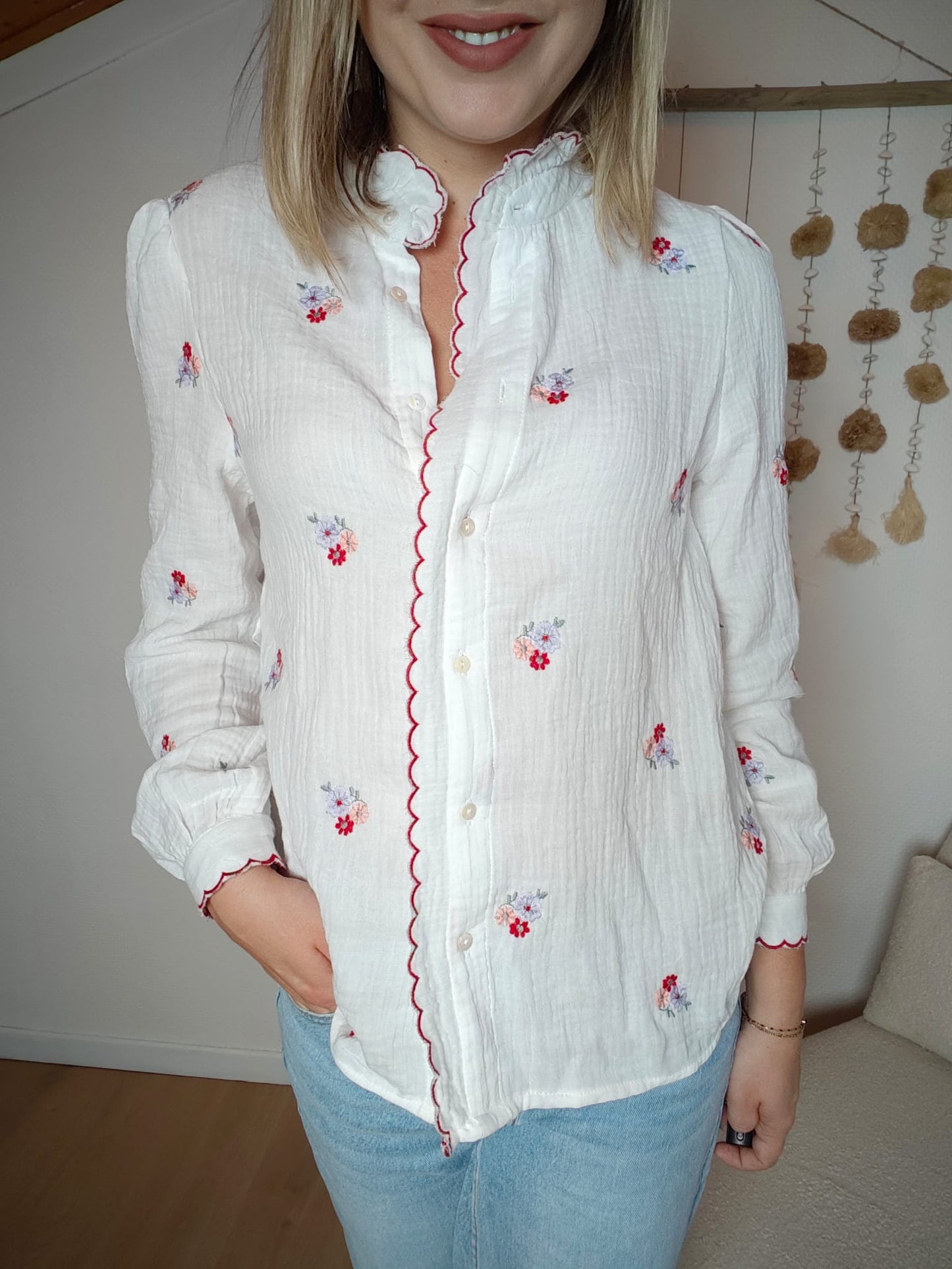 Blouse Margot