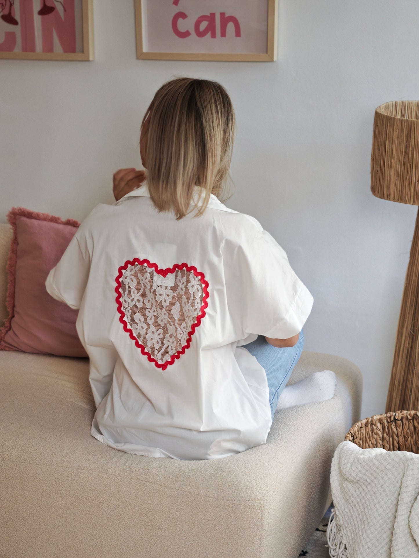 Chemise Amore