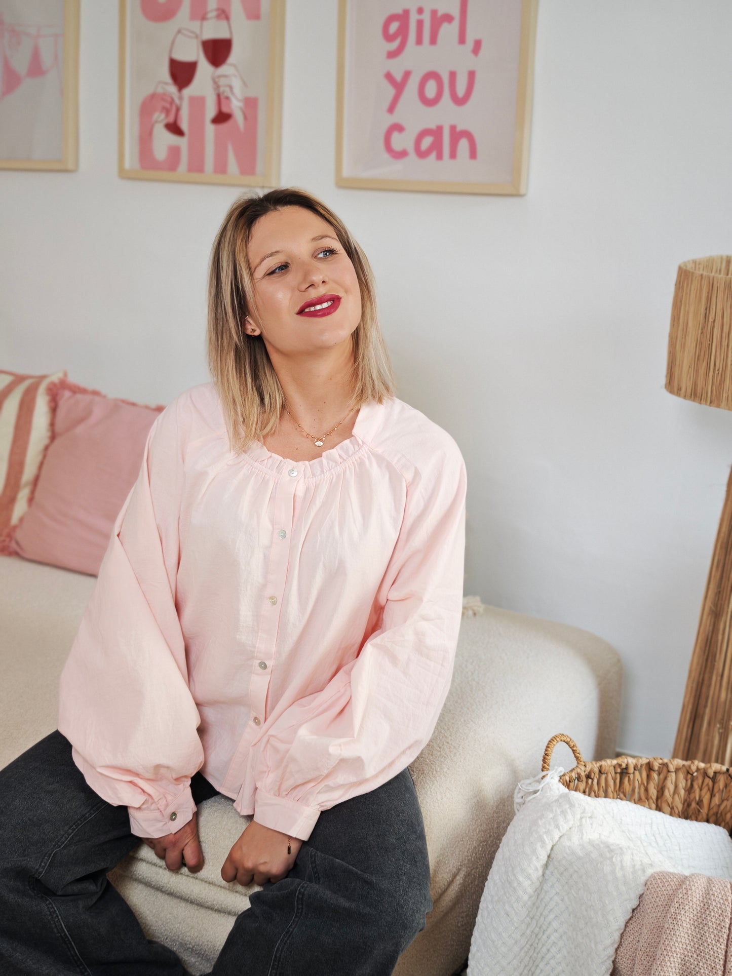 Blouse Alméa