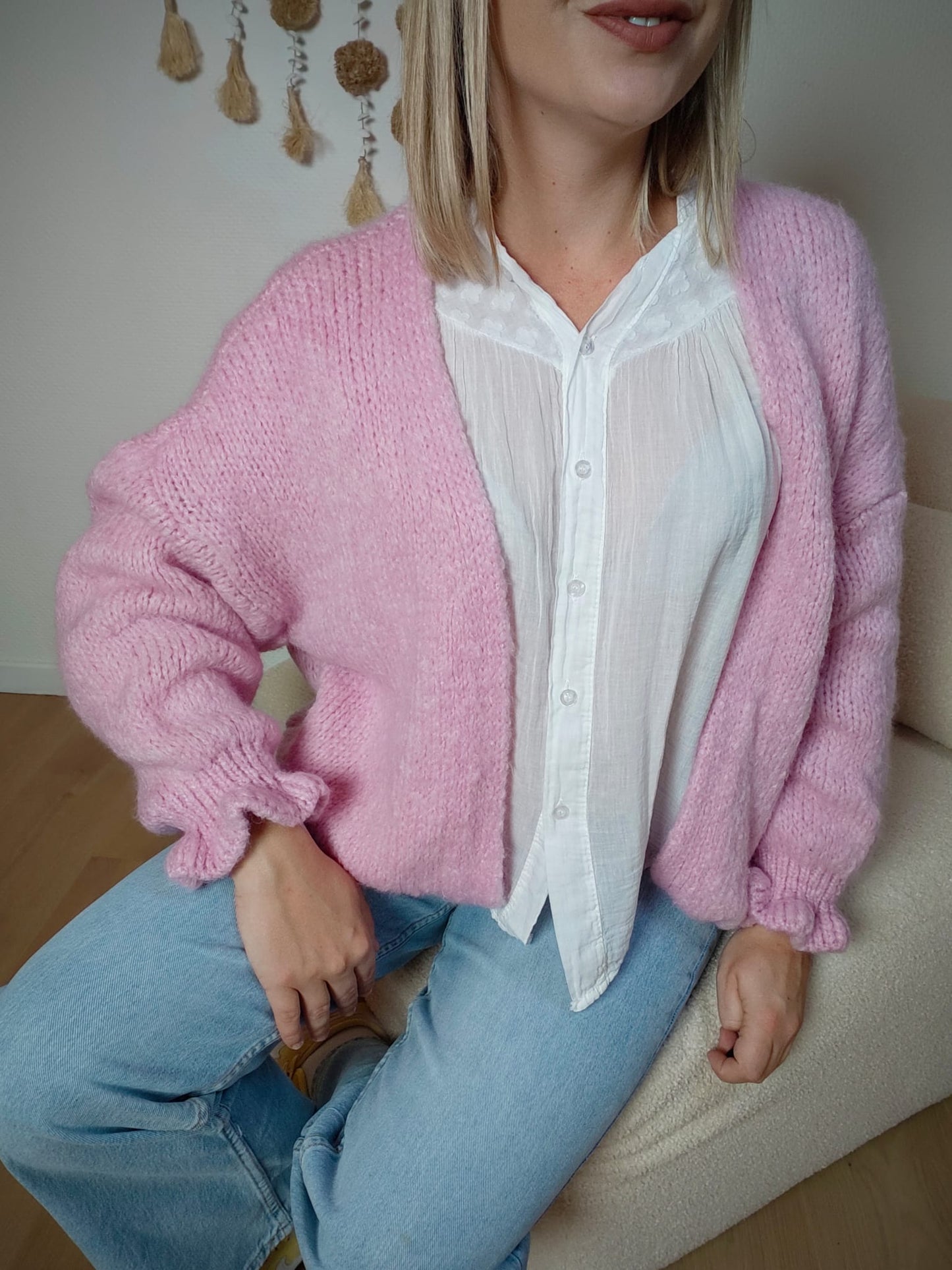 Cardigan Rosalie
