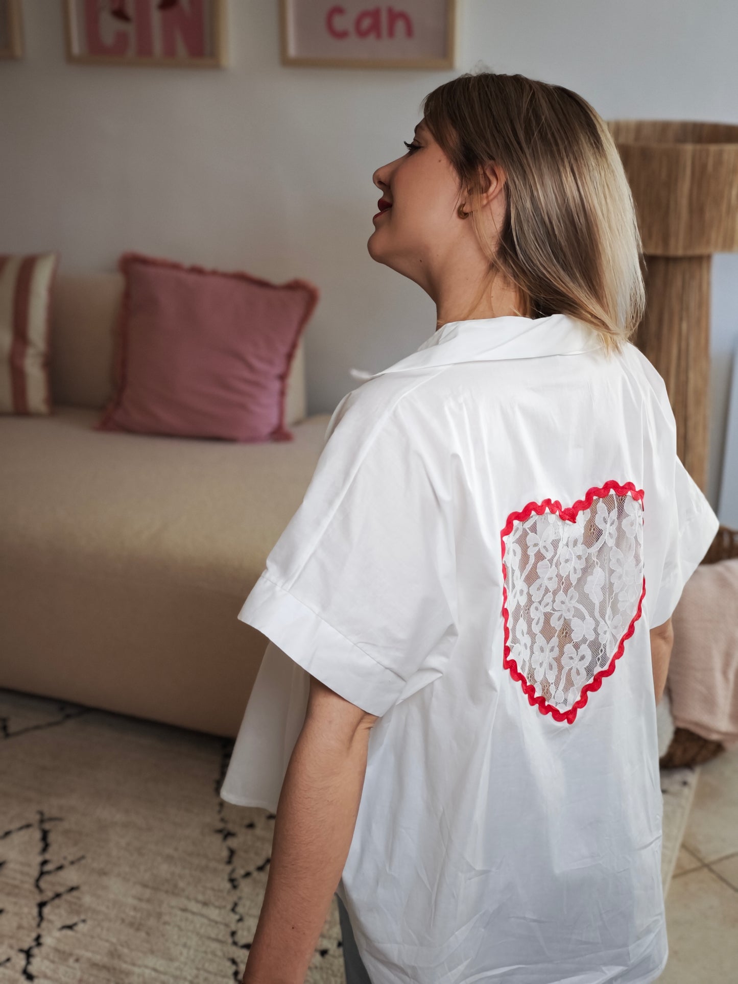 Chemise Amore