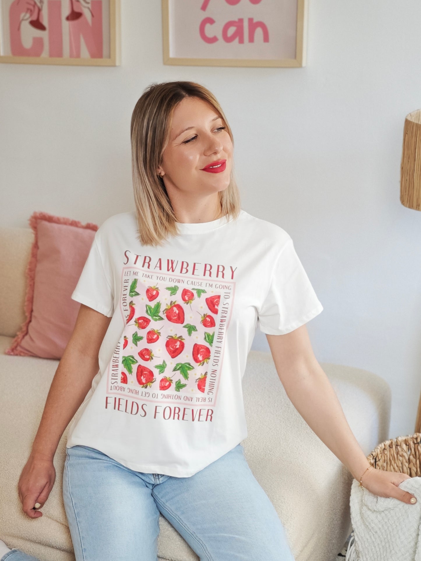 T-shirt Lola