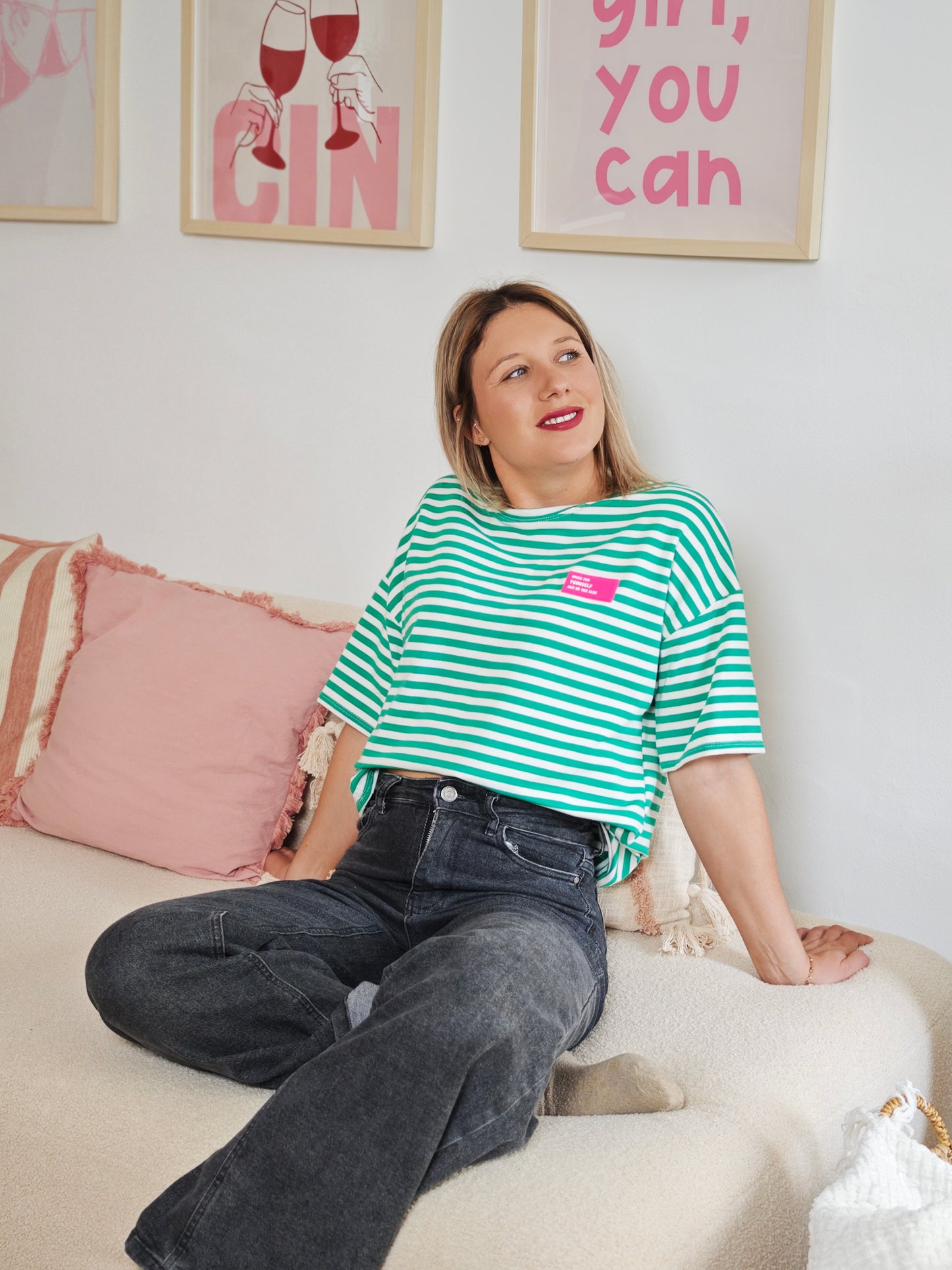 T-shirt Camille
