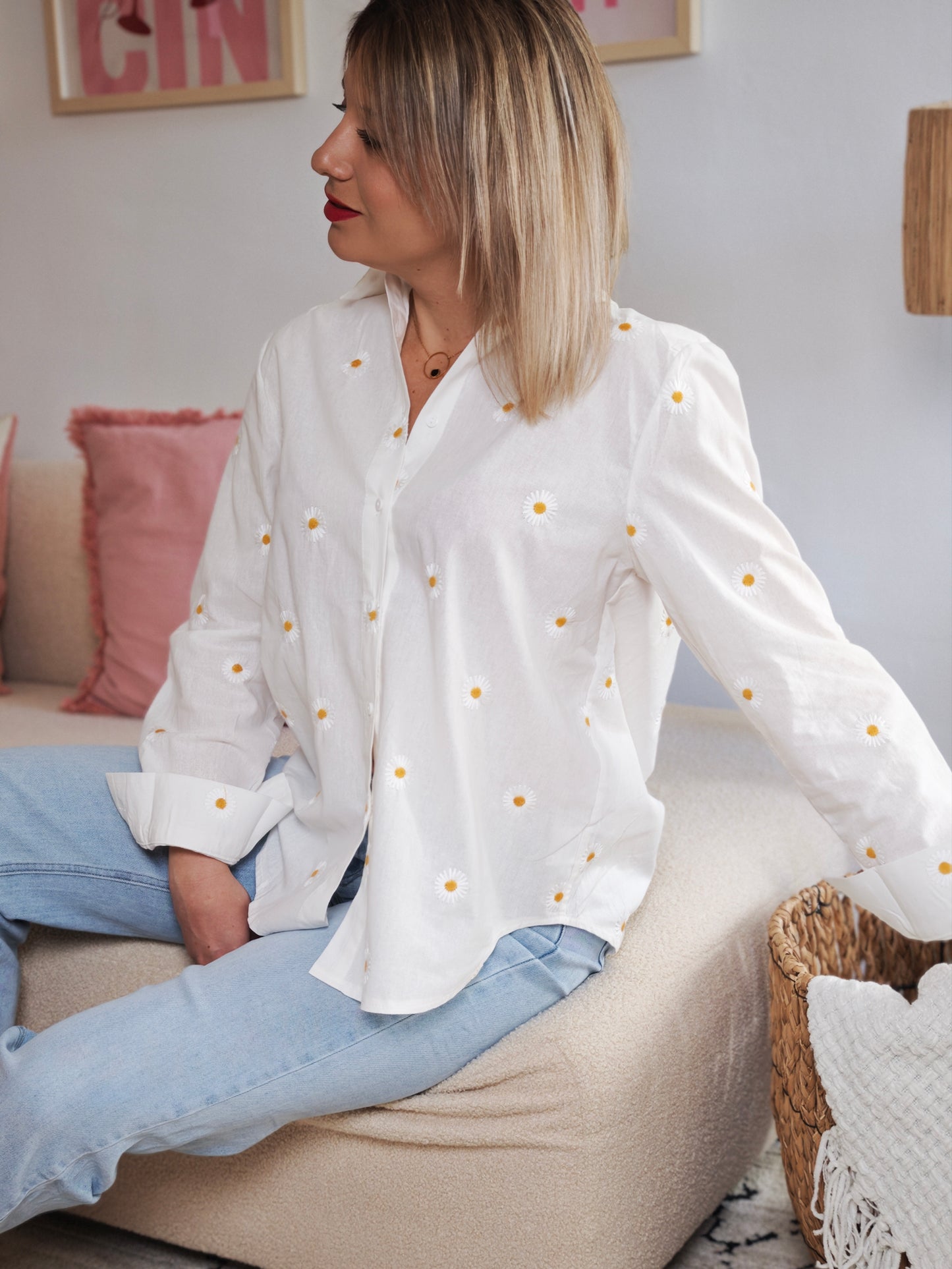 Chemise Daisy