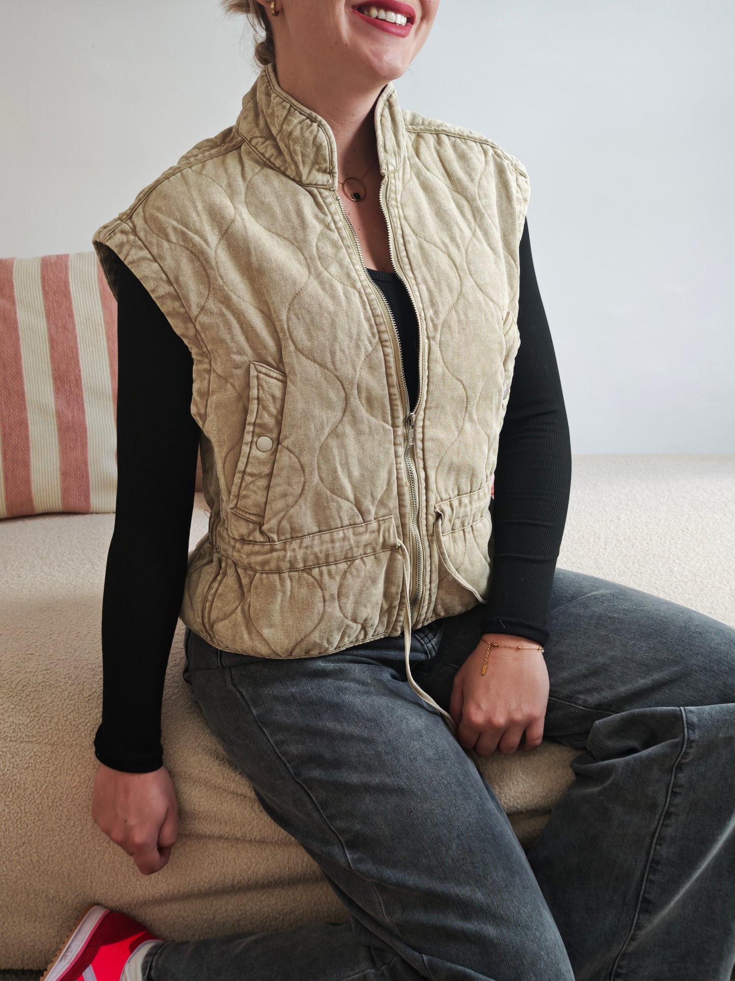 Veste Lou