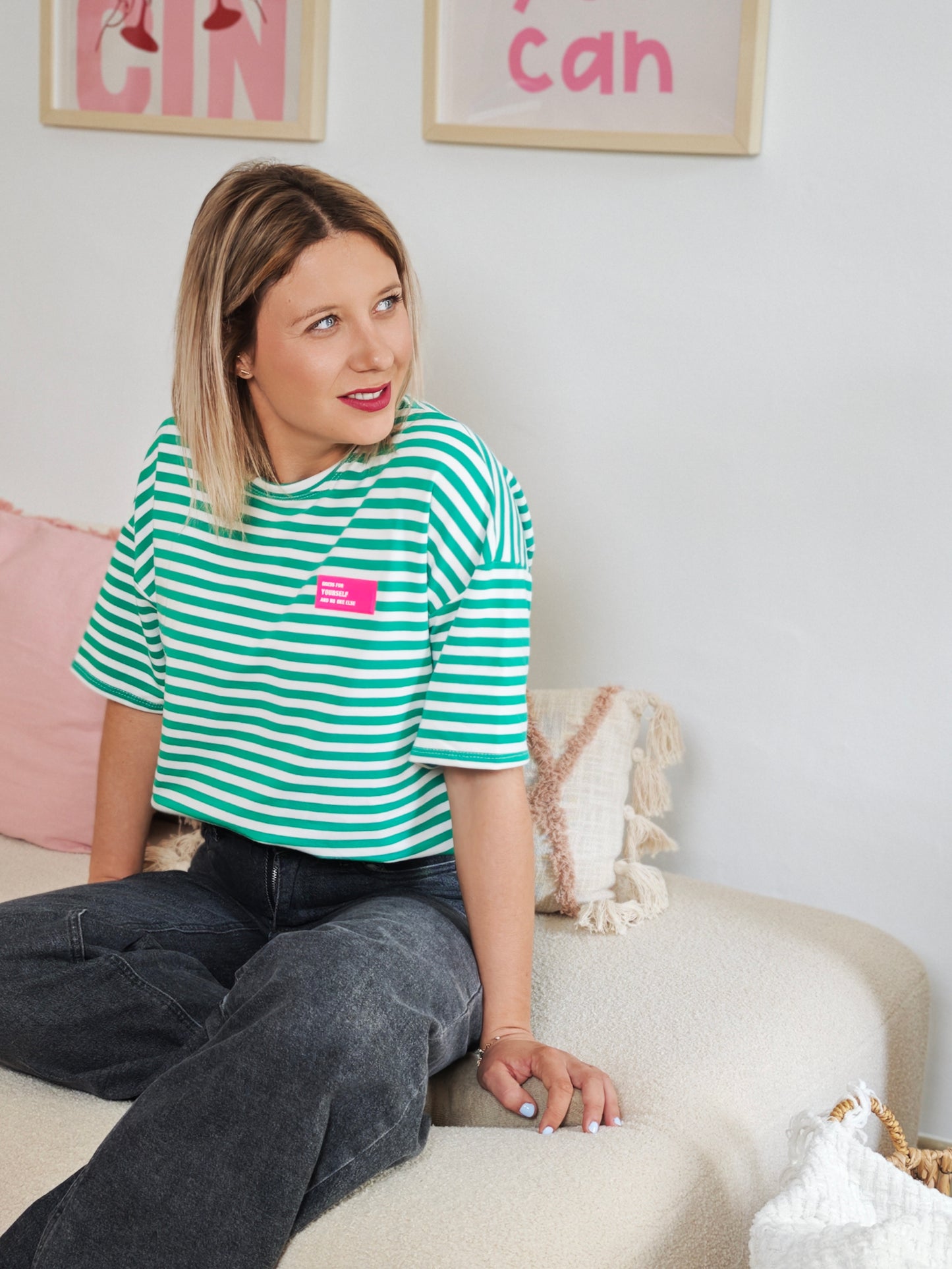 T-shirt Camille