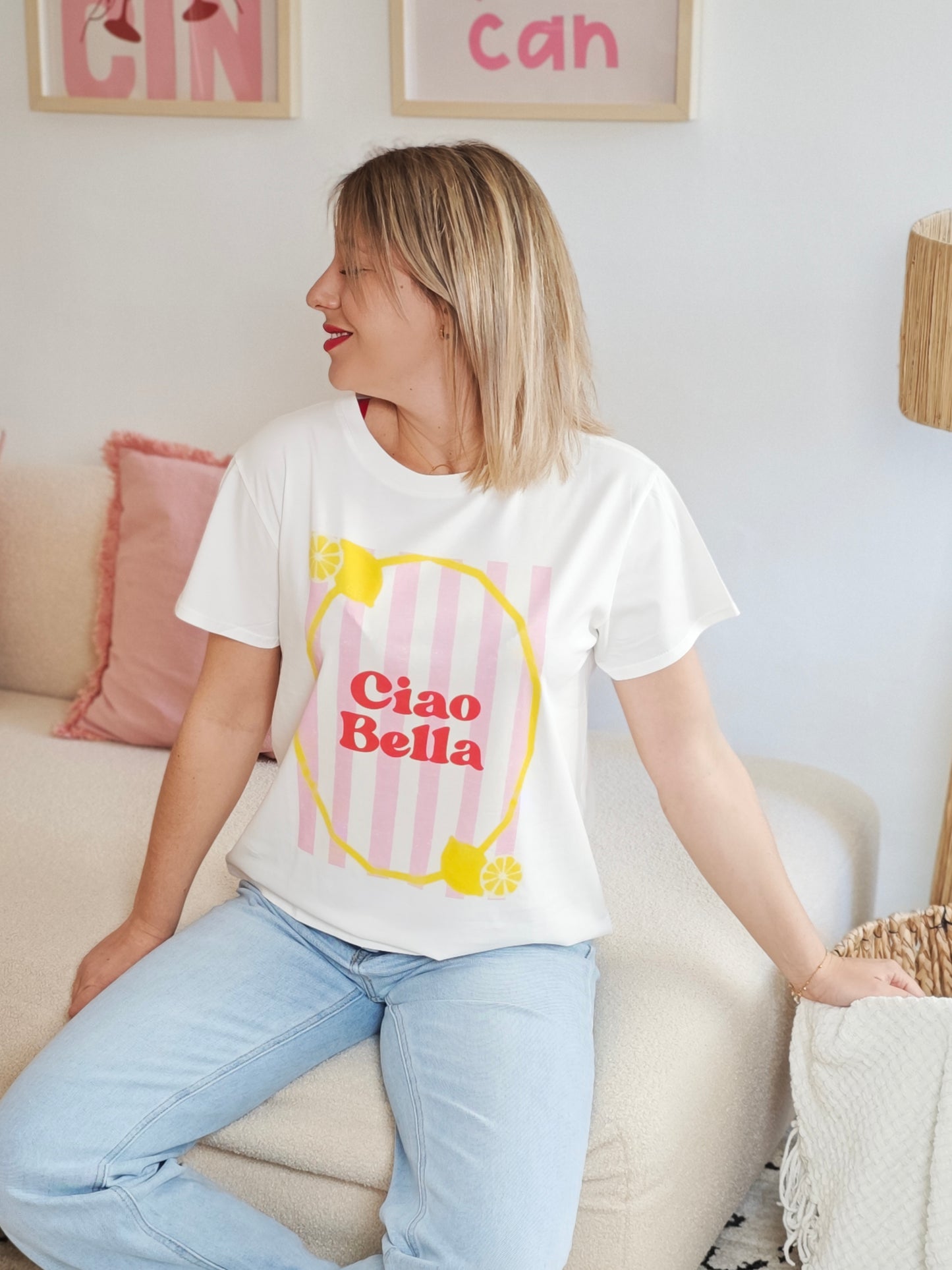 T-shirt Giulia