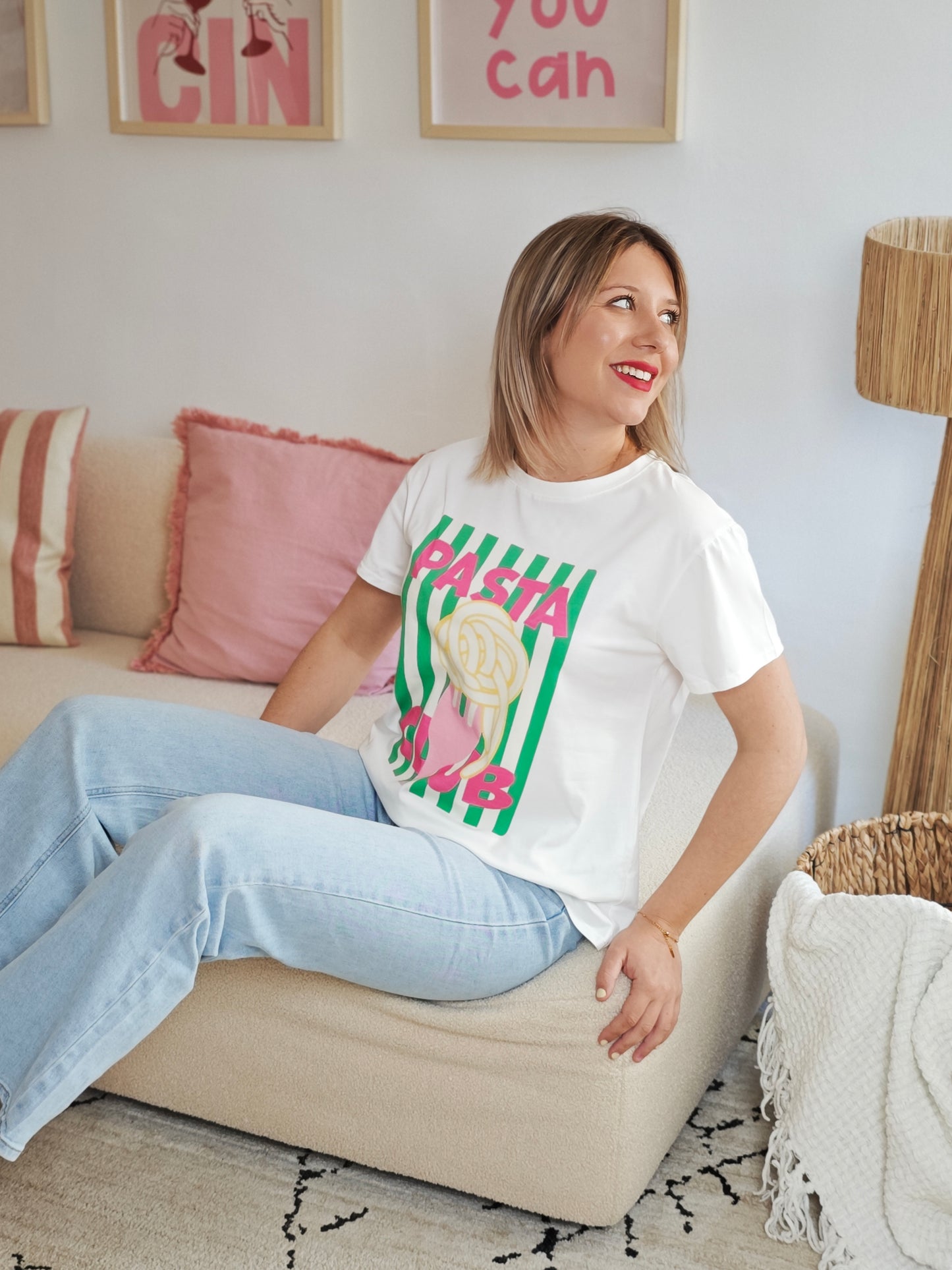 T-shirt Giada
