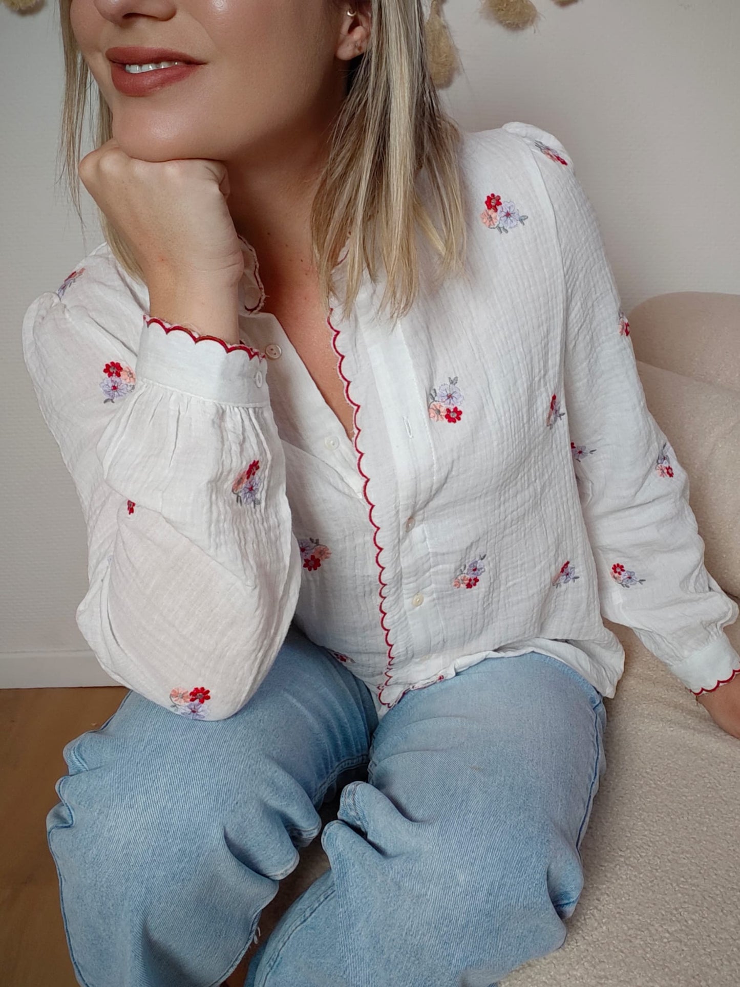 Blouse Margot