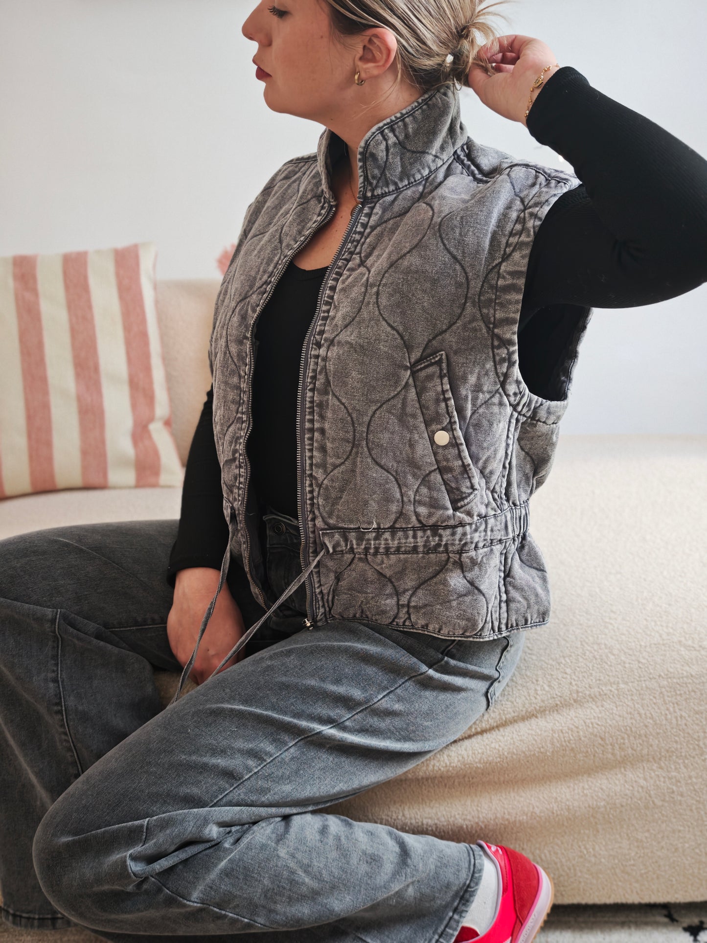 Gilet Mila