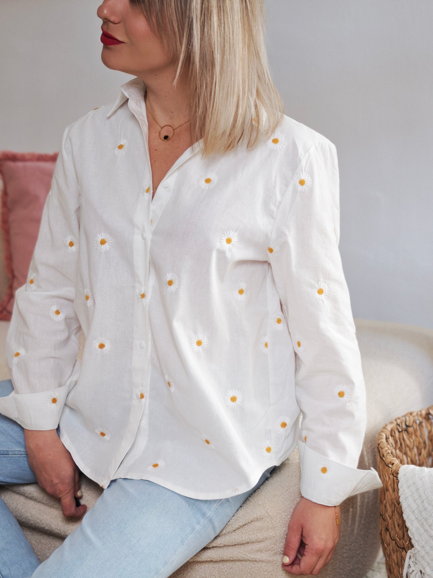 Chemise Daisy