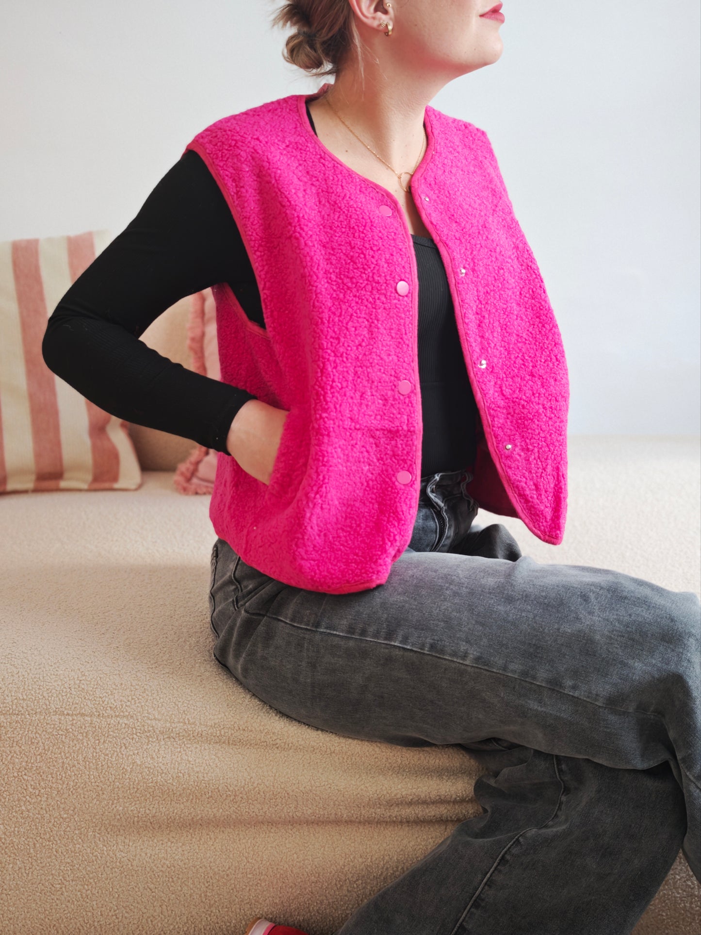 Gilet Nina