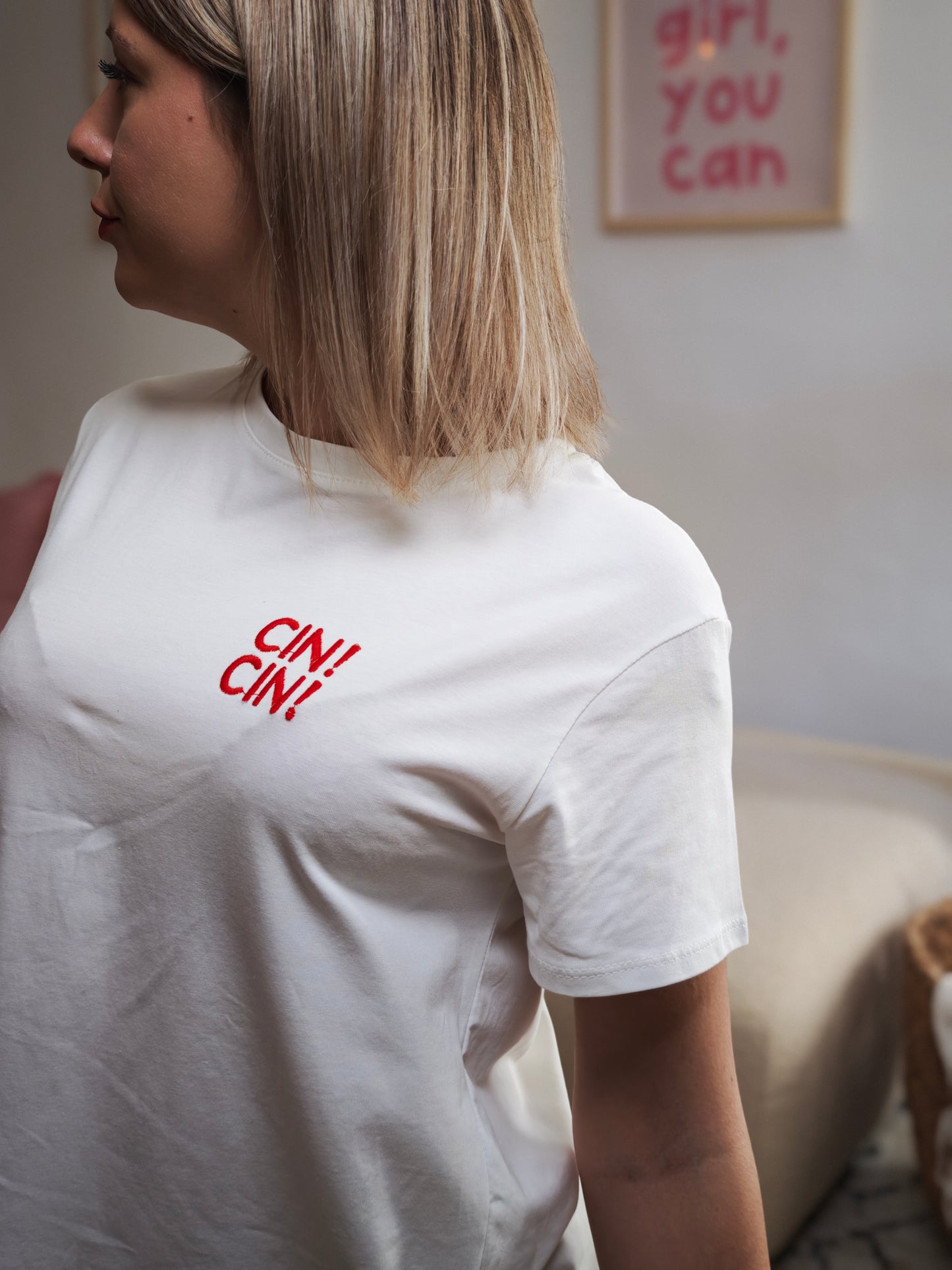 T-shirt CIN! CIN!