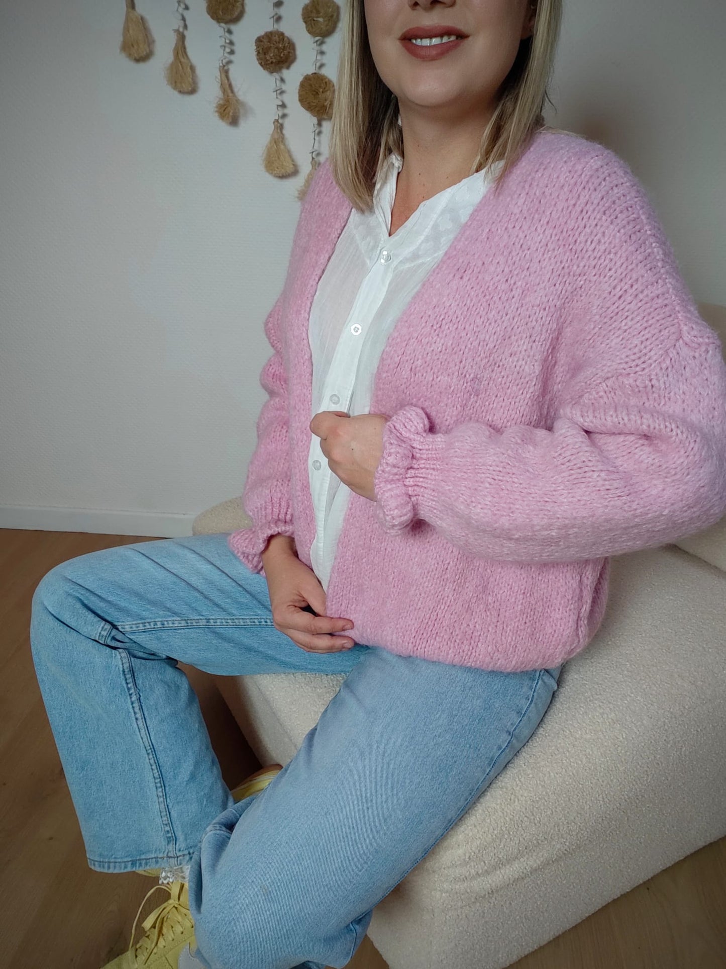 Cardigan Rosalie