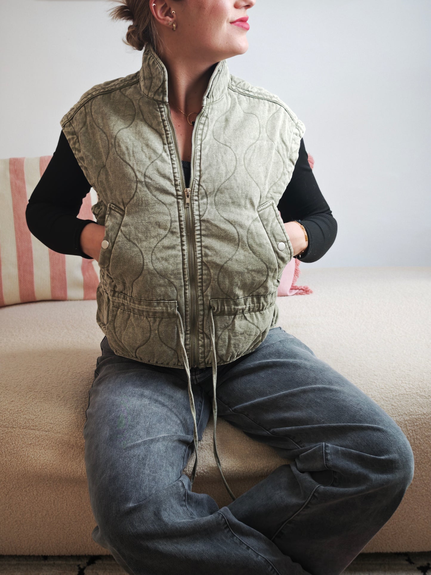 Veste Lison