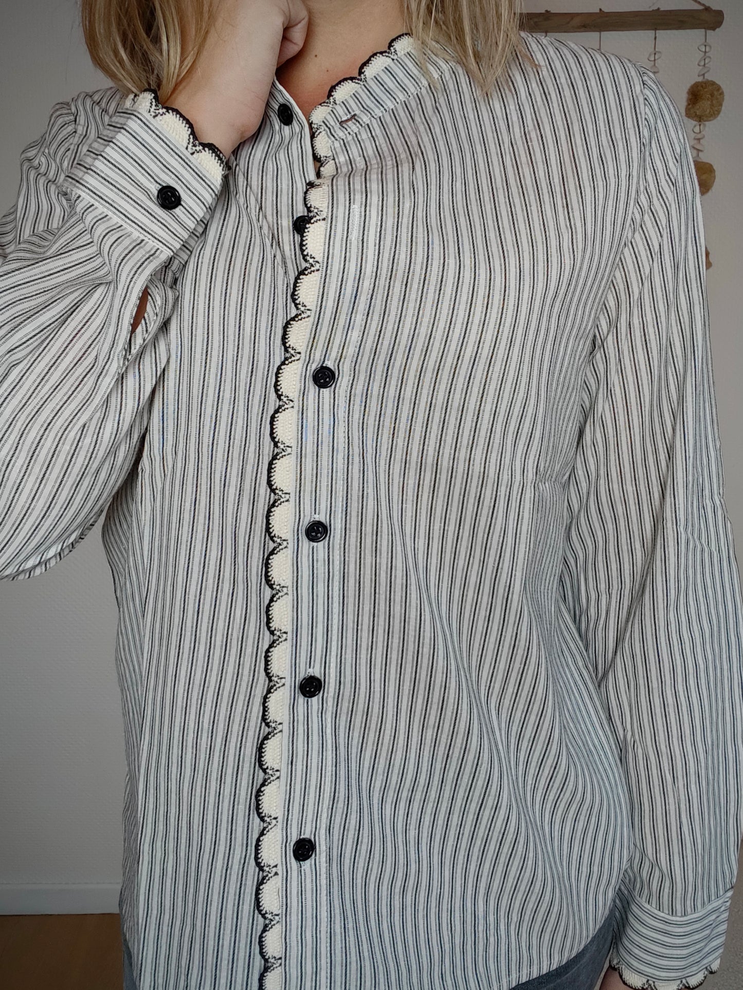 Chemise Elise