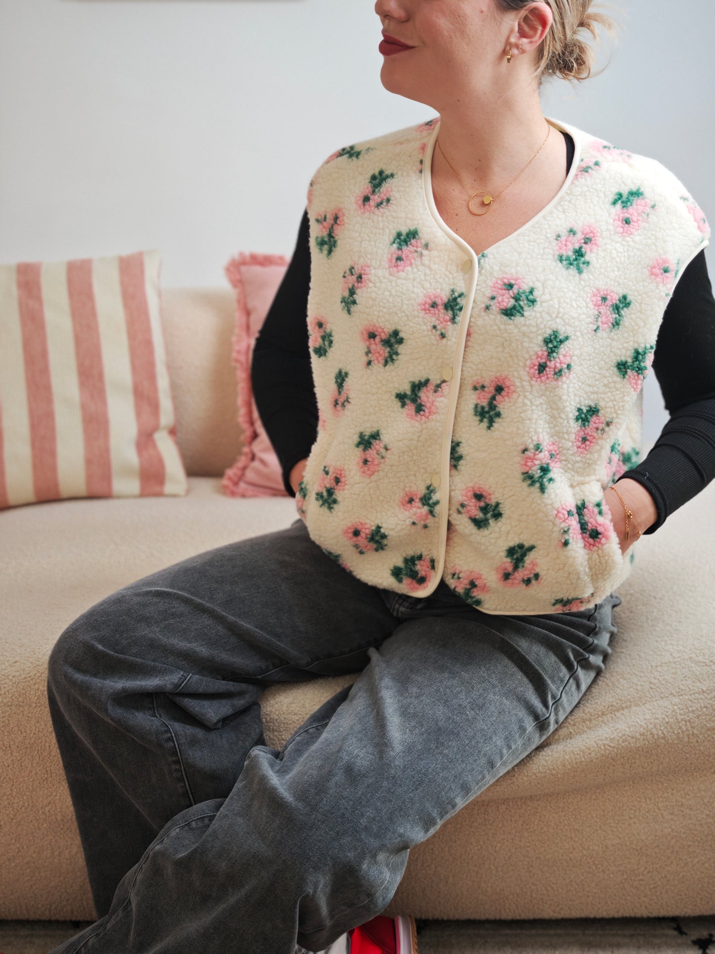 Gilet Romy