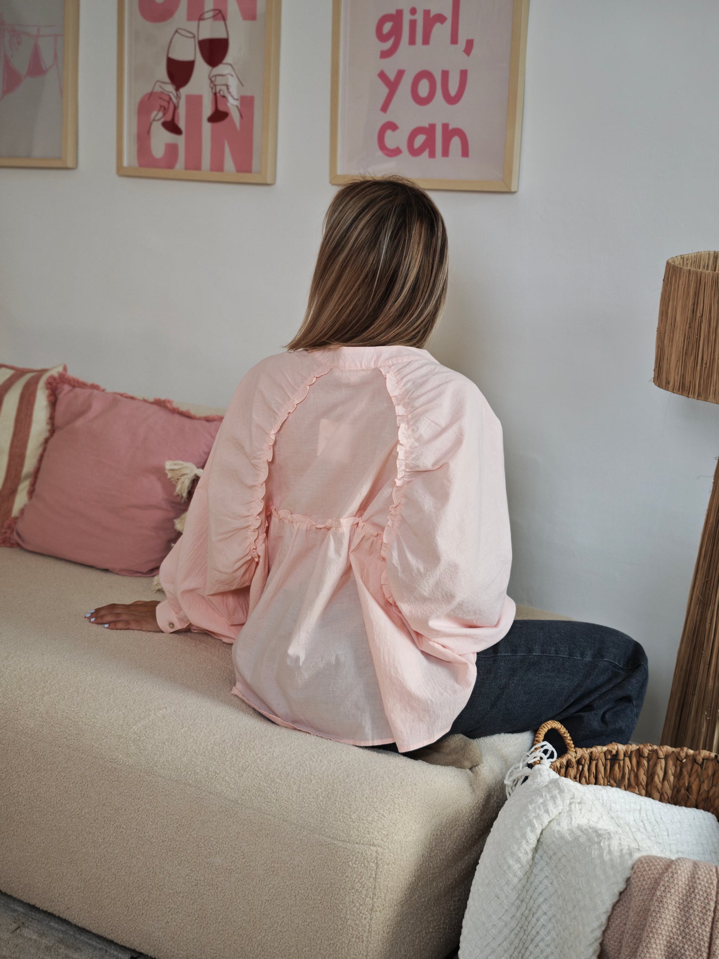 Blouse Alméa