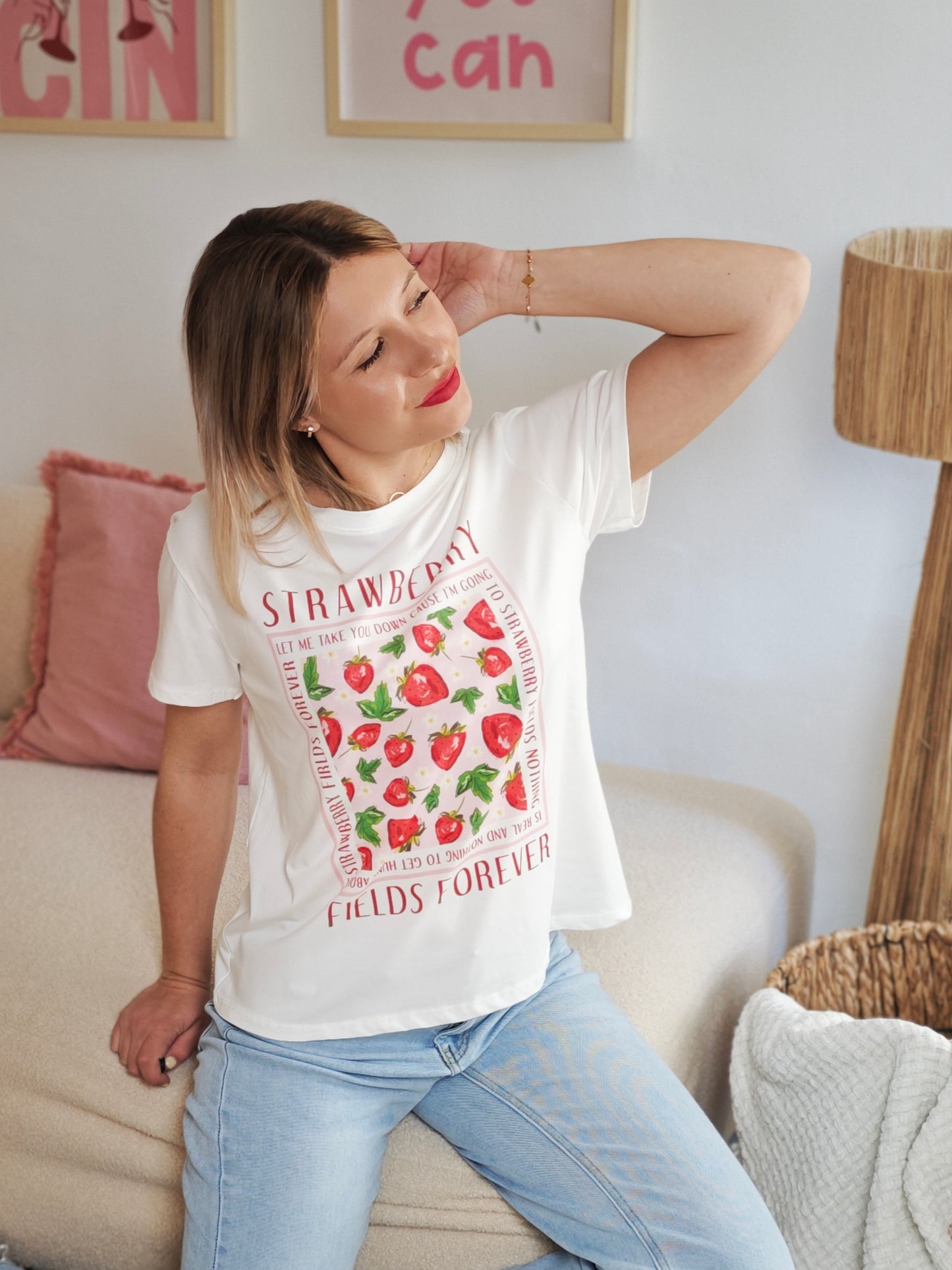 T-shirt Lola