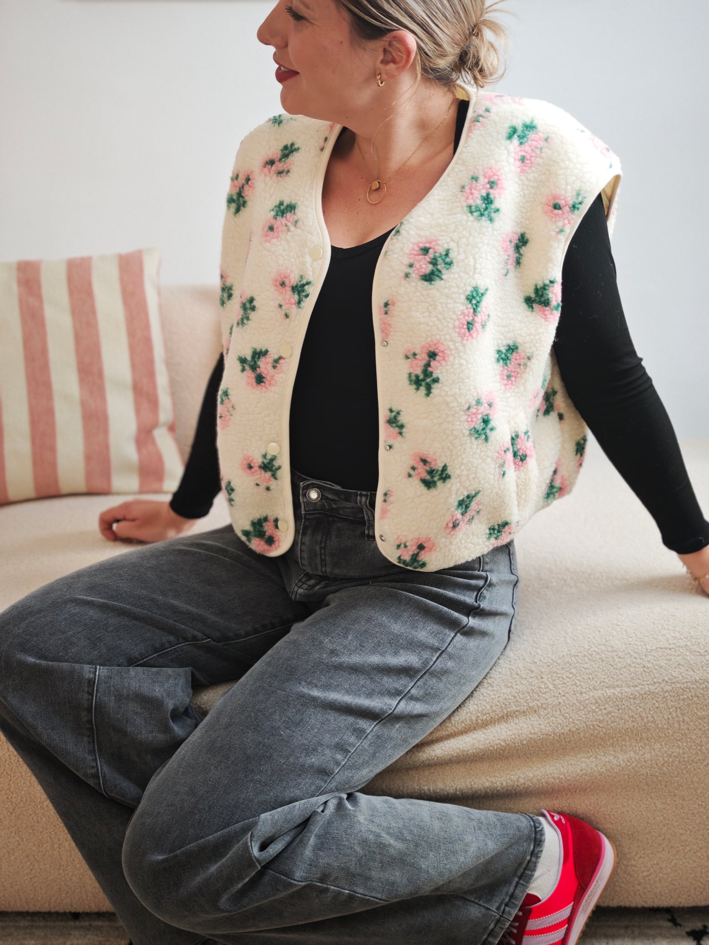 Gilet Romy