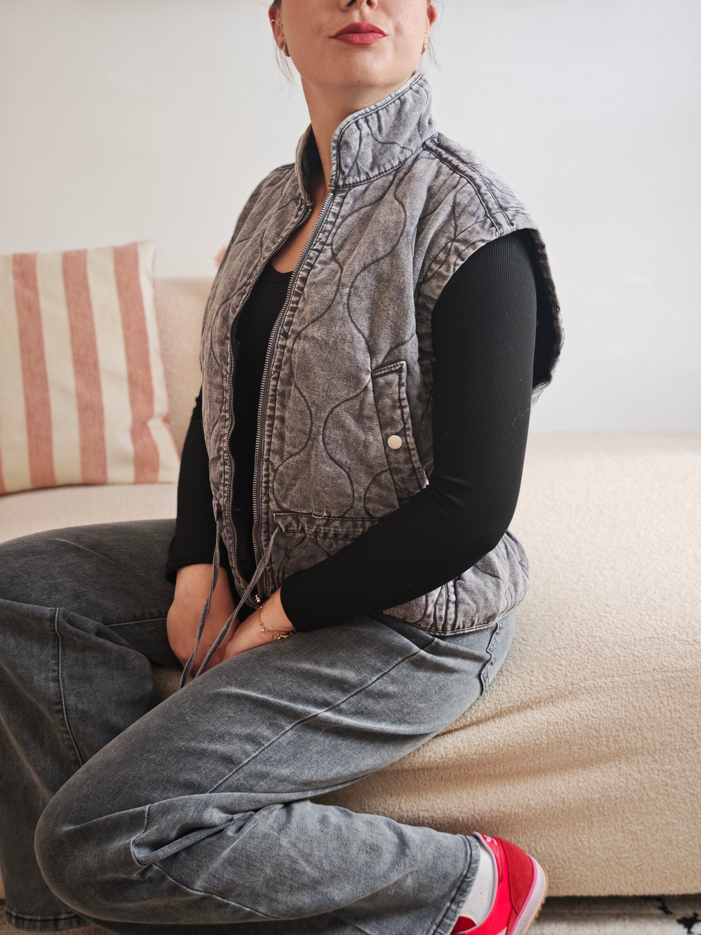 Gilet Mila
