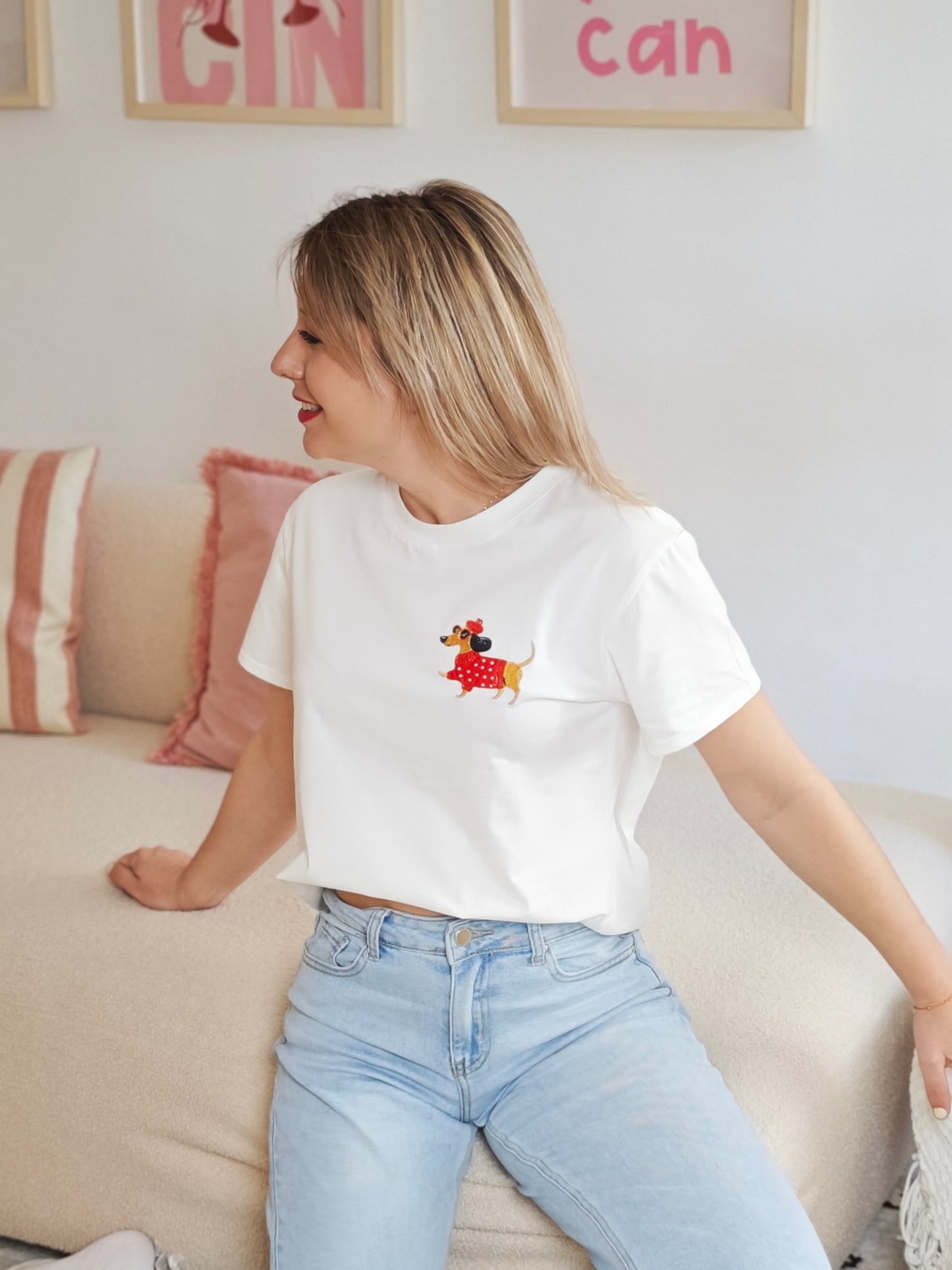 T-shirt Romy
