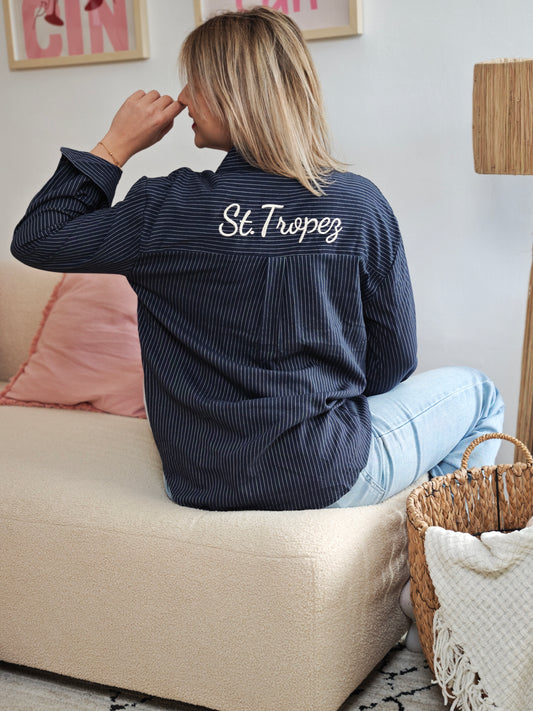 Chemise St Tropez