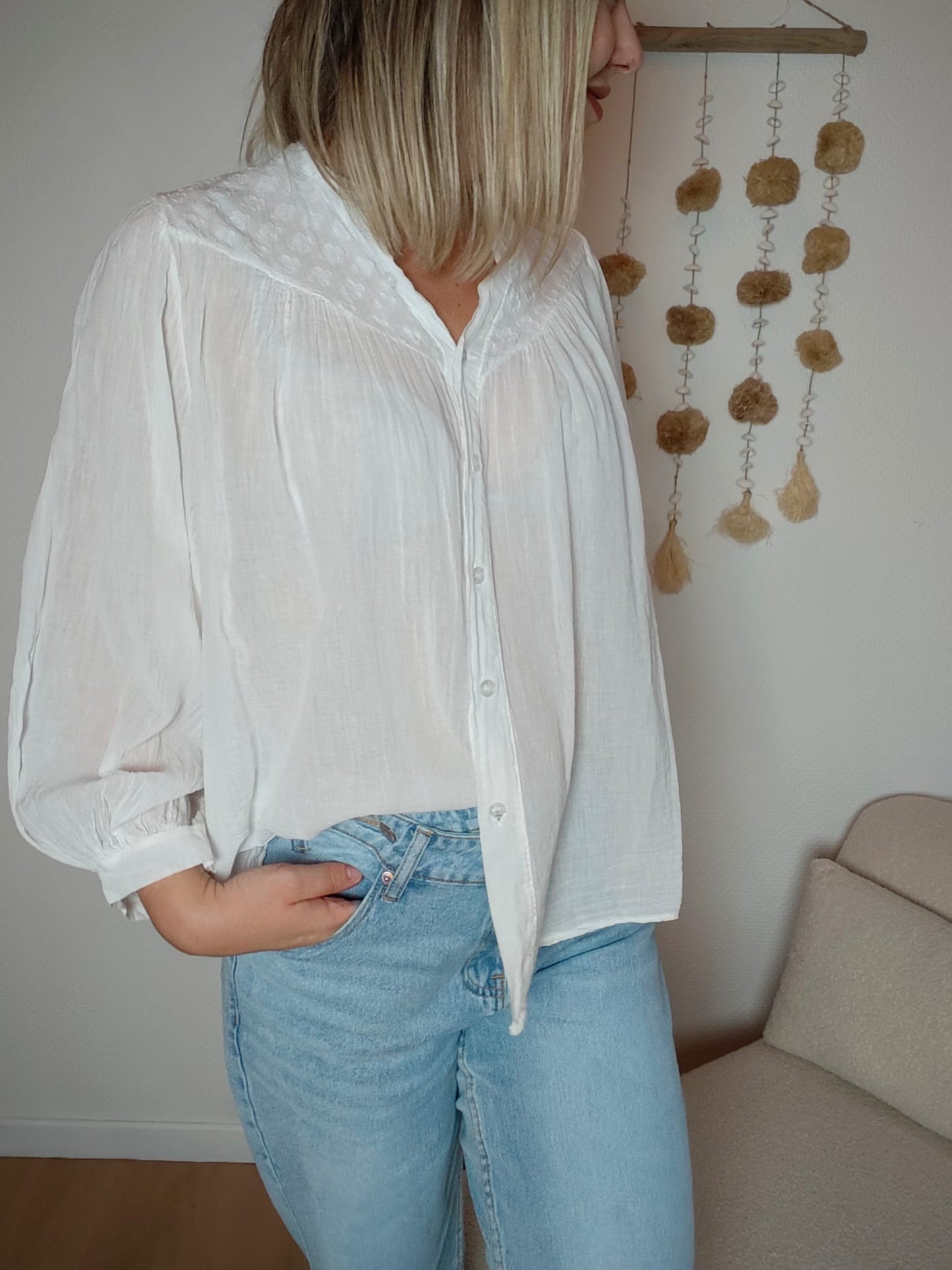Blouse Louise